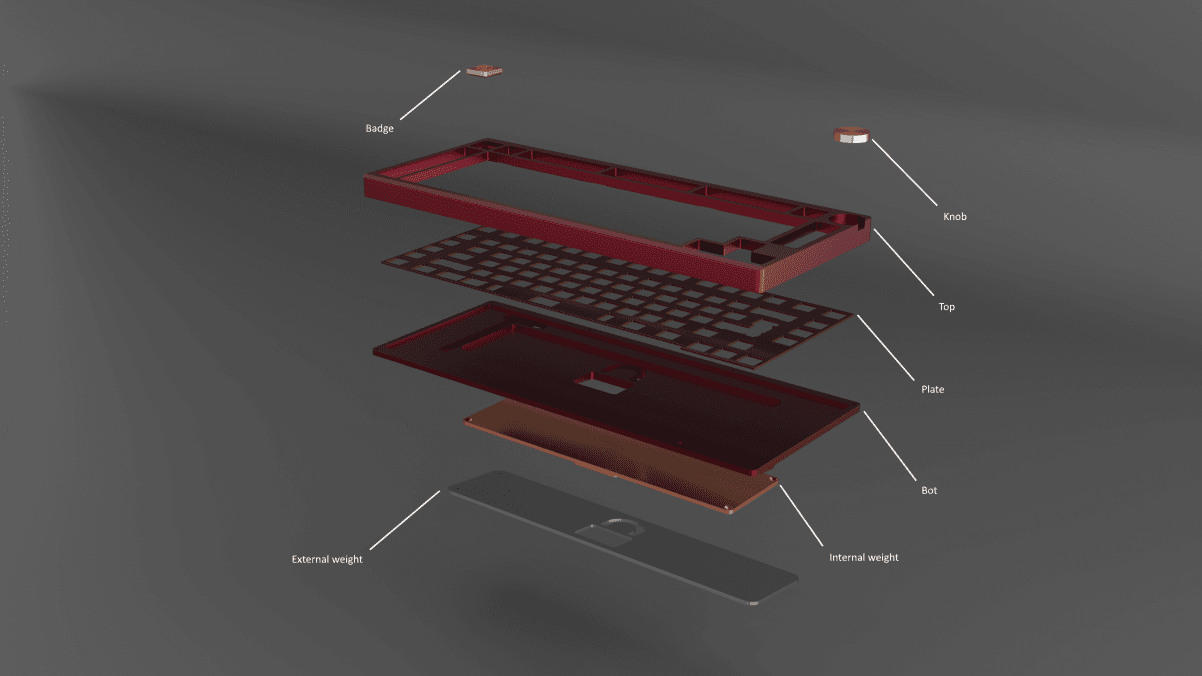 The Weize75+ | Unlock the Magic of Typing: Houdini's Key to Secrets image 2