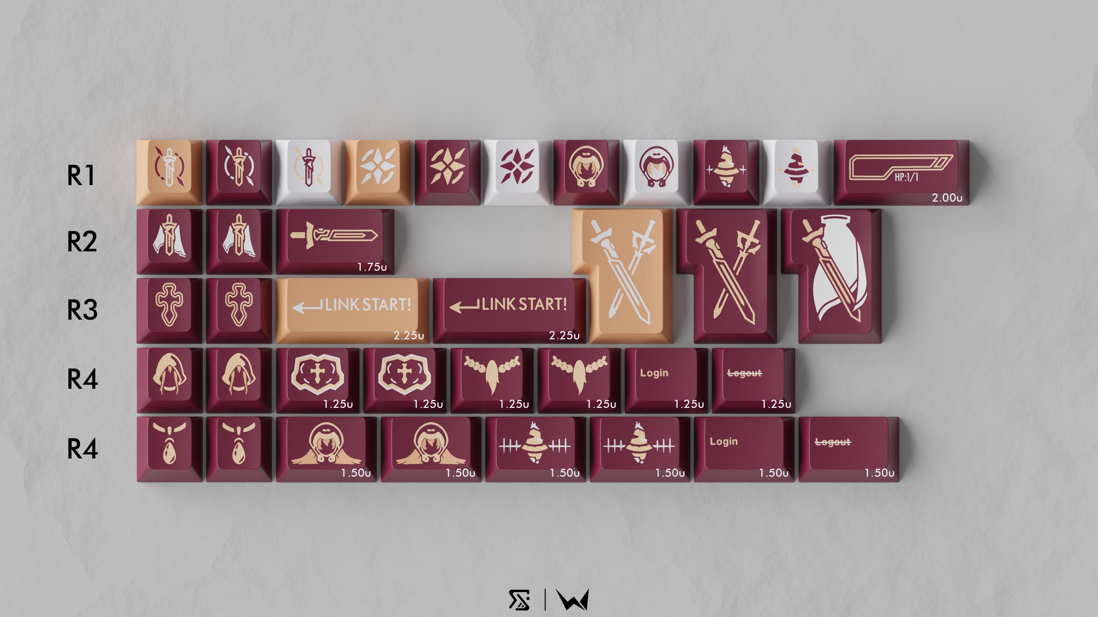 WSPBT Senkou | 28 May - colour samples image 9