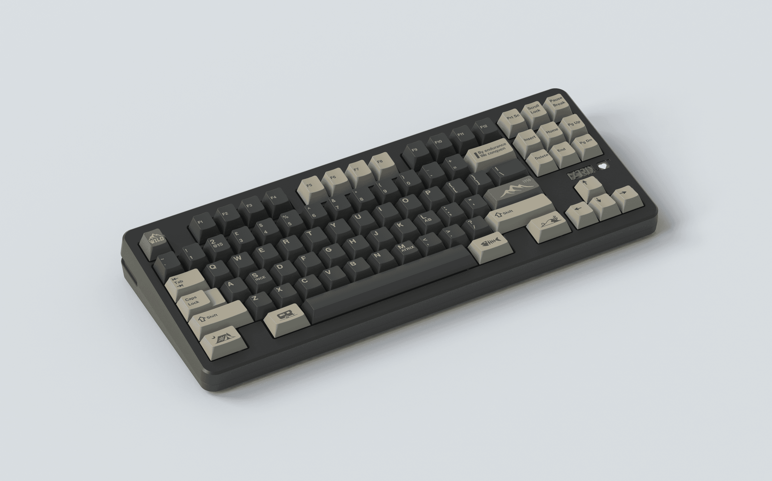 Hi, its —— Matrix Lab new TKL! (GB lives now!) image 29