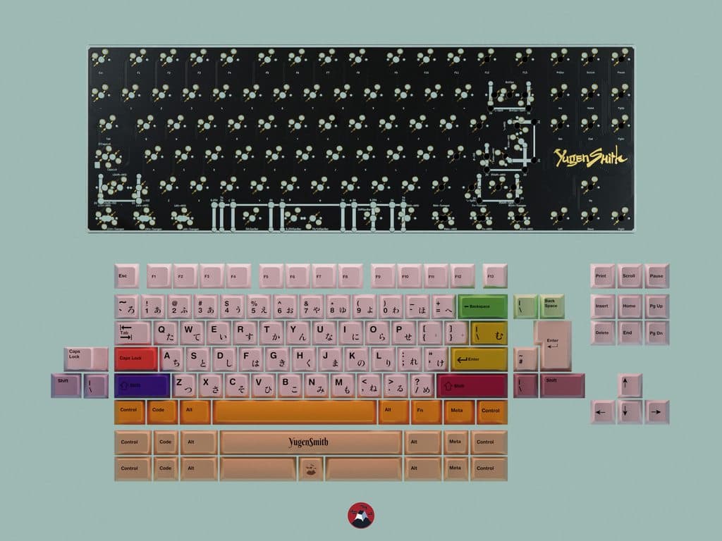 Samurai Katana - F13 TKL image 22