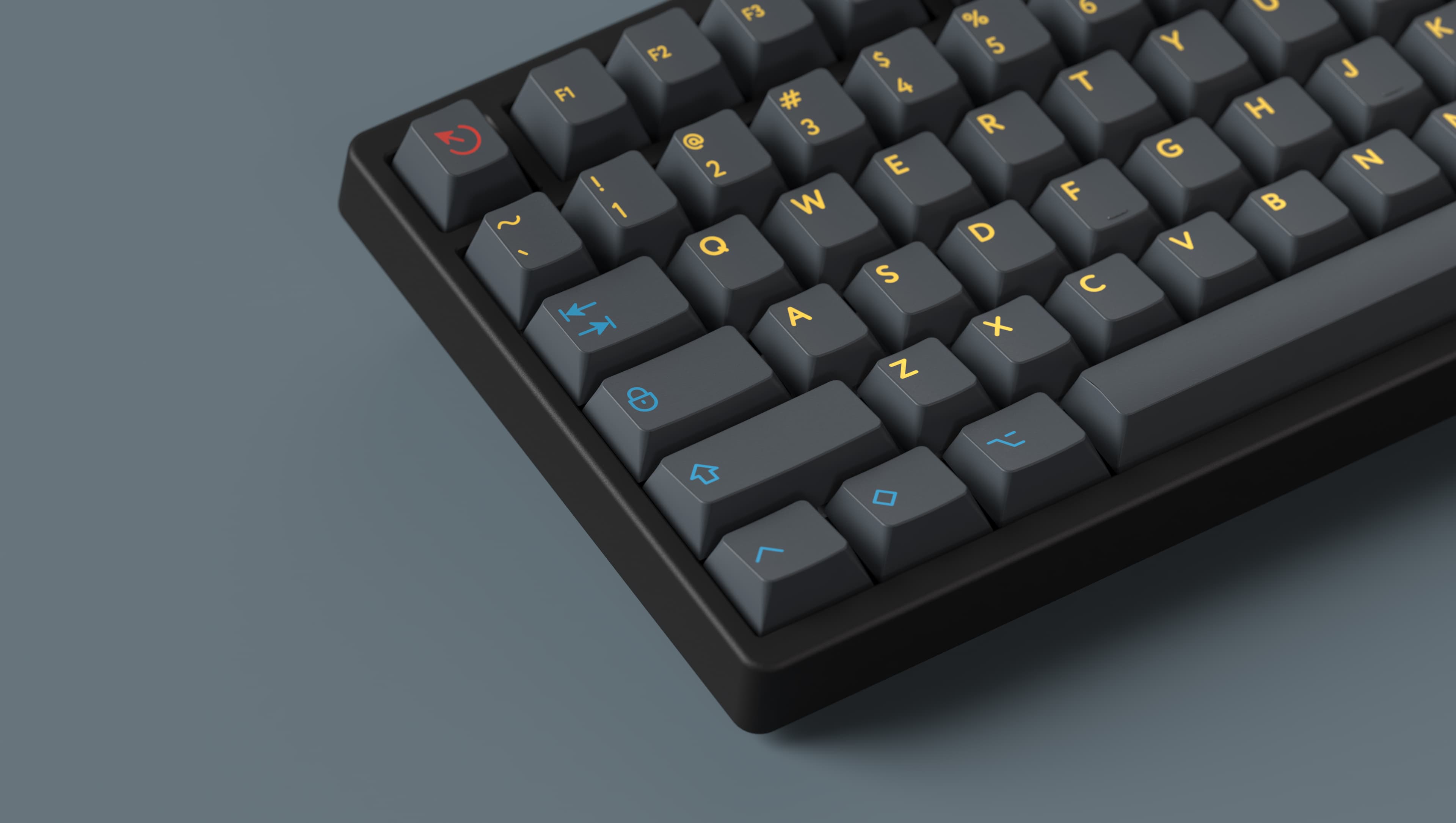 PBTFans Frontier [IN-STOCK ON KBDFANS + UPDATES] image 11