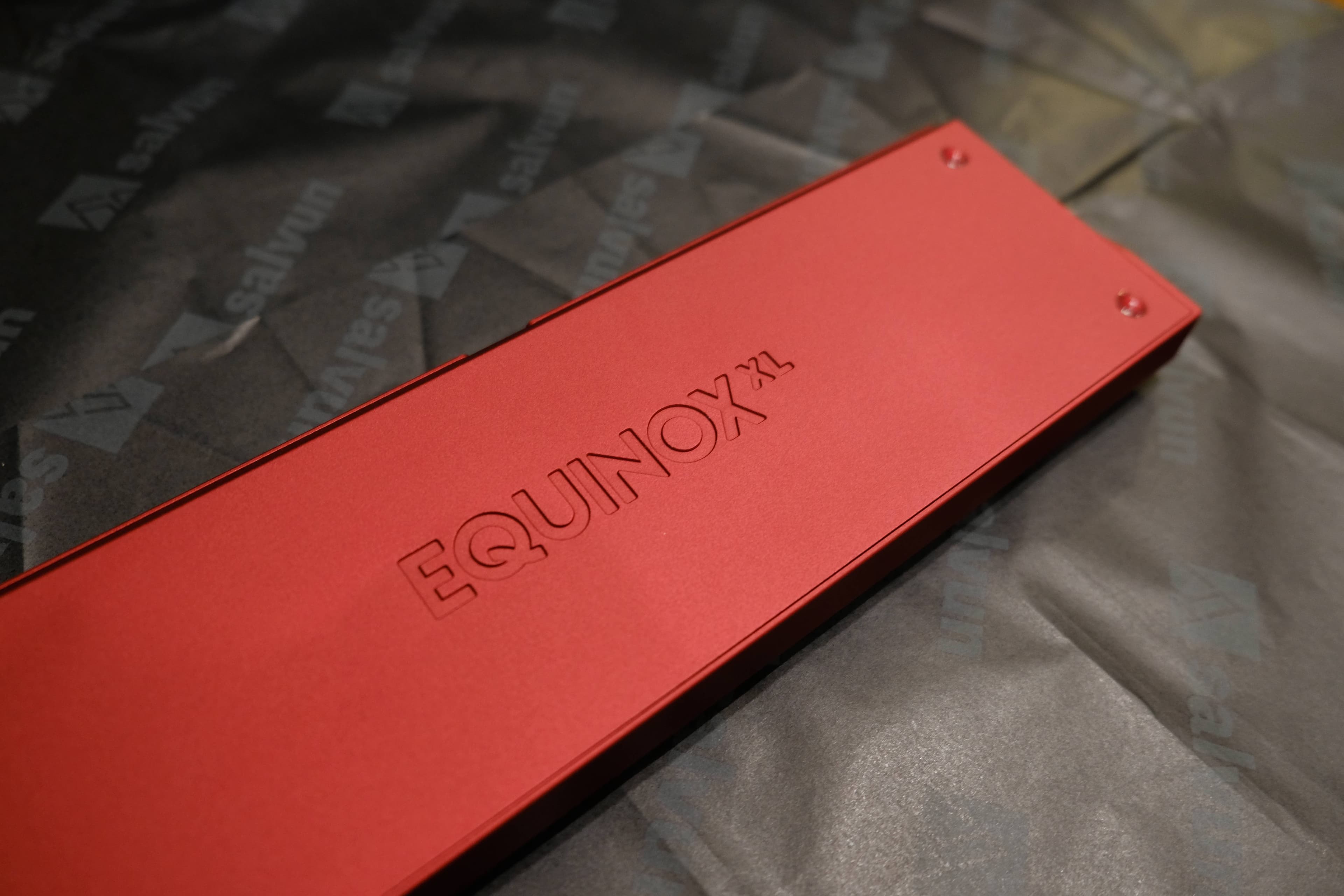 ION x ai03: Equinox XL | 50% Plateless Keyboard image 8