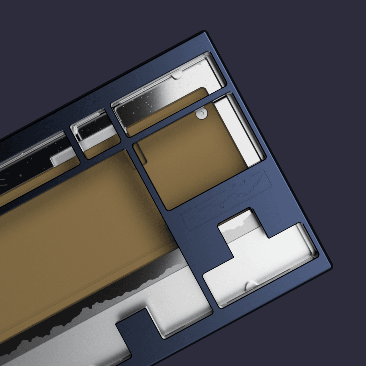 Cloudline - 88% F13 TKL | GB on Saturday, October 9th image 8