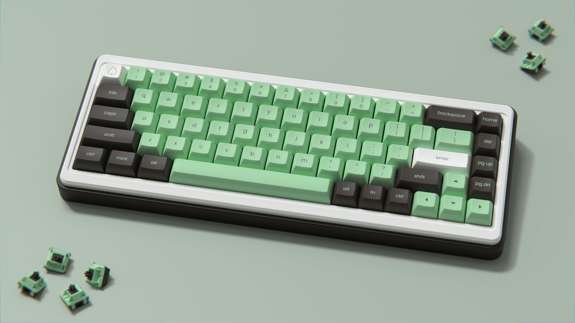 Kat Mint Chip: Updated! image 2