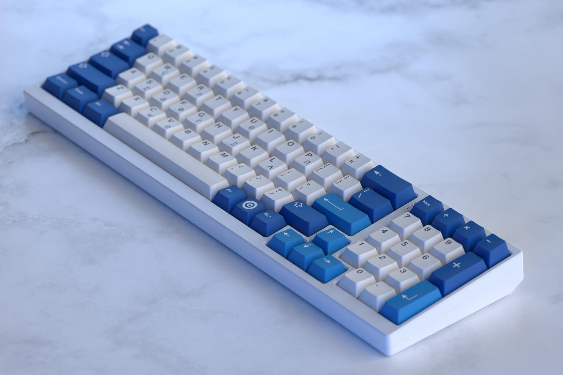 GMK Evil Eye (Deskmats Shipping) | GB: Feb 2nd - Mar 3rd image 30