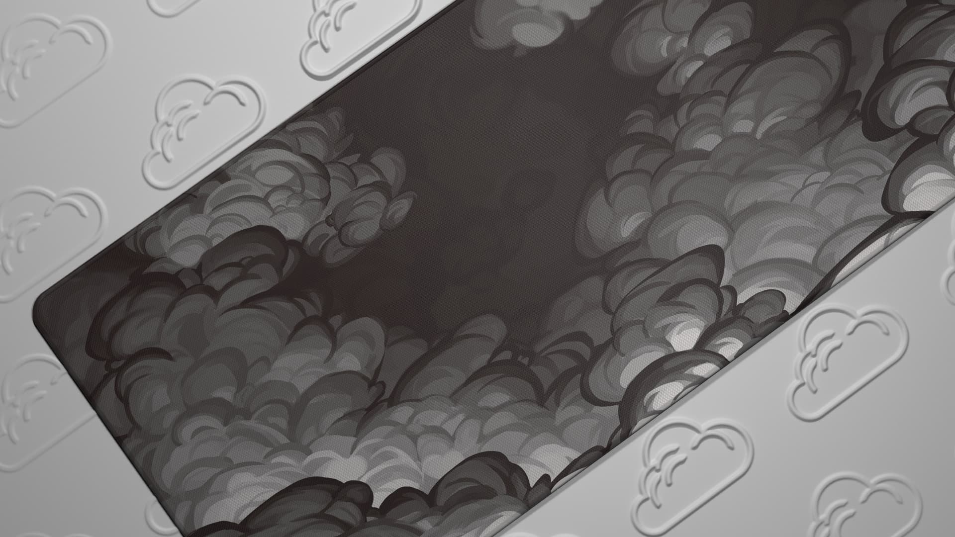 Cloudscape Deskmats - 5 different colors (GB LIVE) image 6