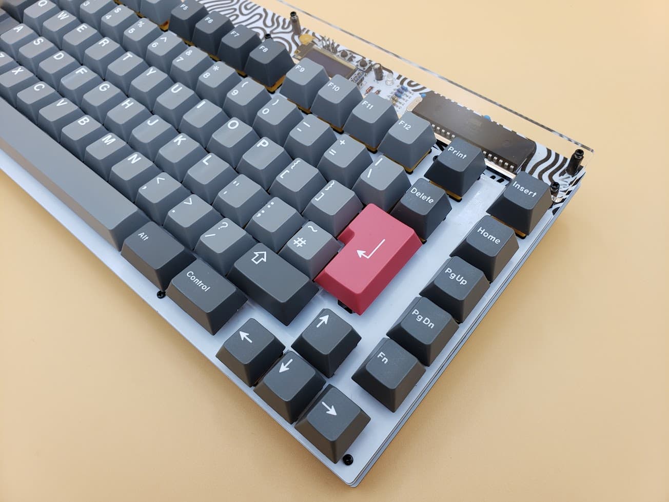 LCK75r3 | A THT 75% That's now even easier to solder! image 8