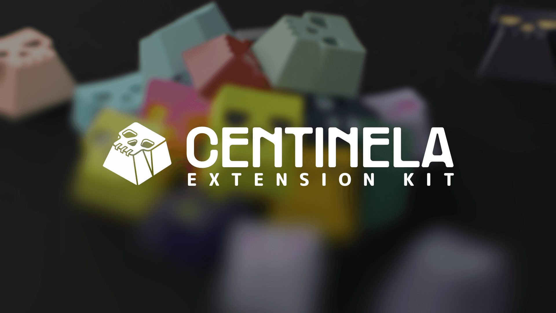 GMK Centinela Extension Kit