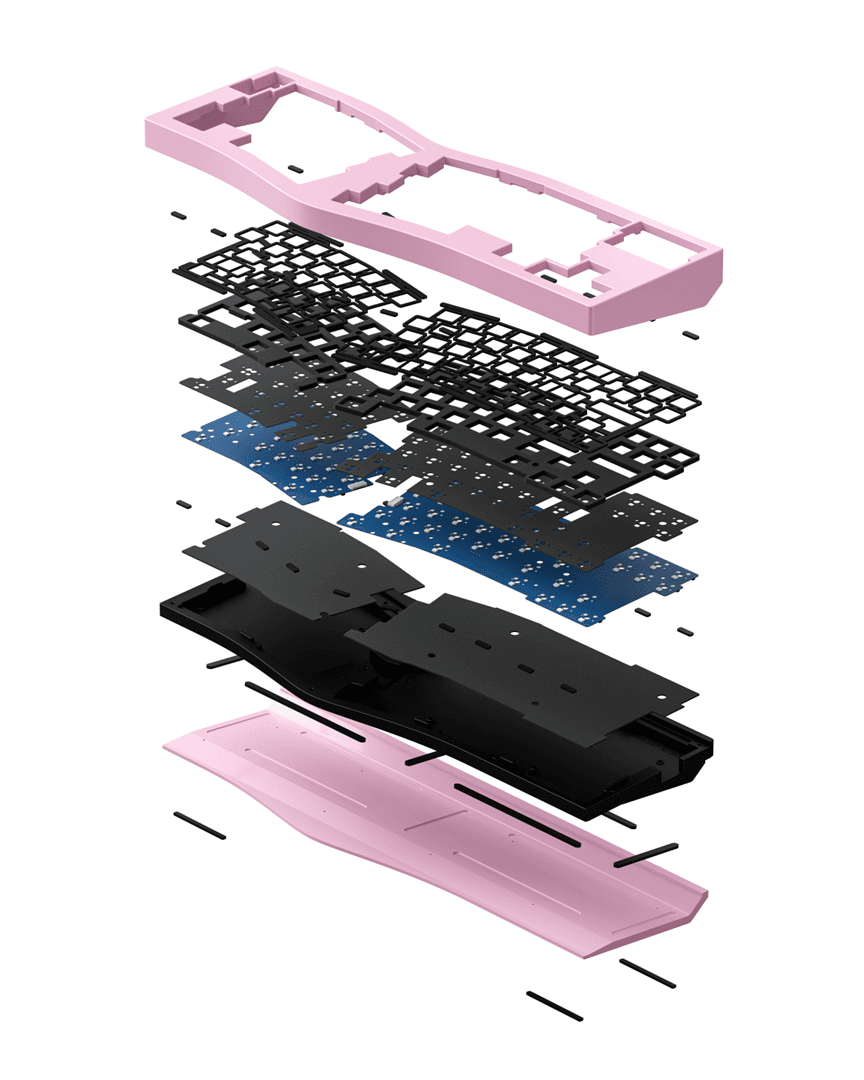 Fox Lab Sand Glass Ergo (70% Ergo) | GB will end at 05/18/2023 image 6