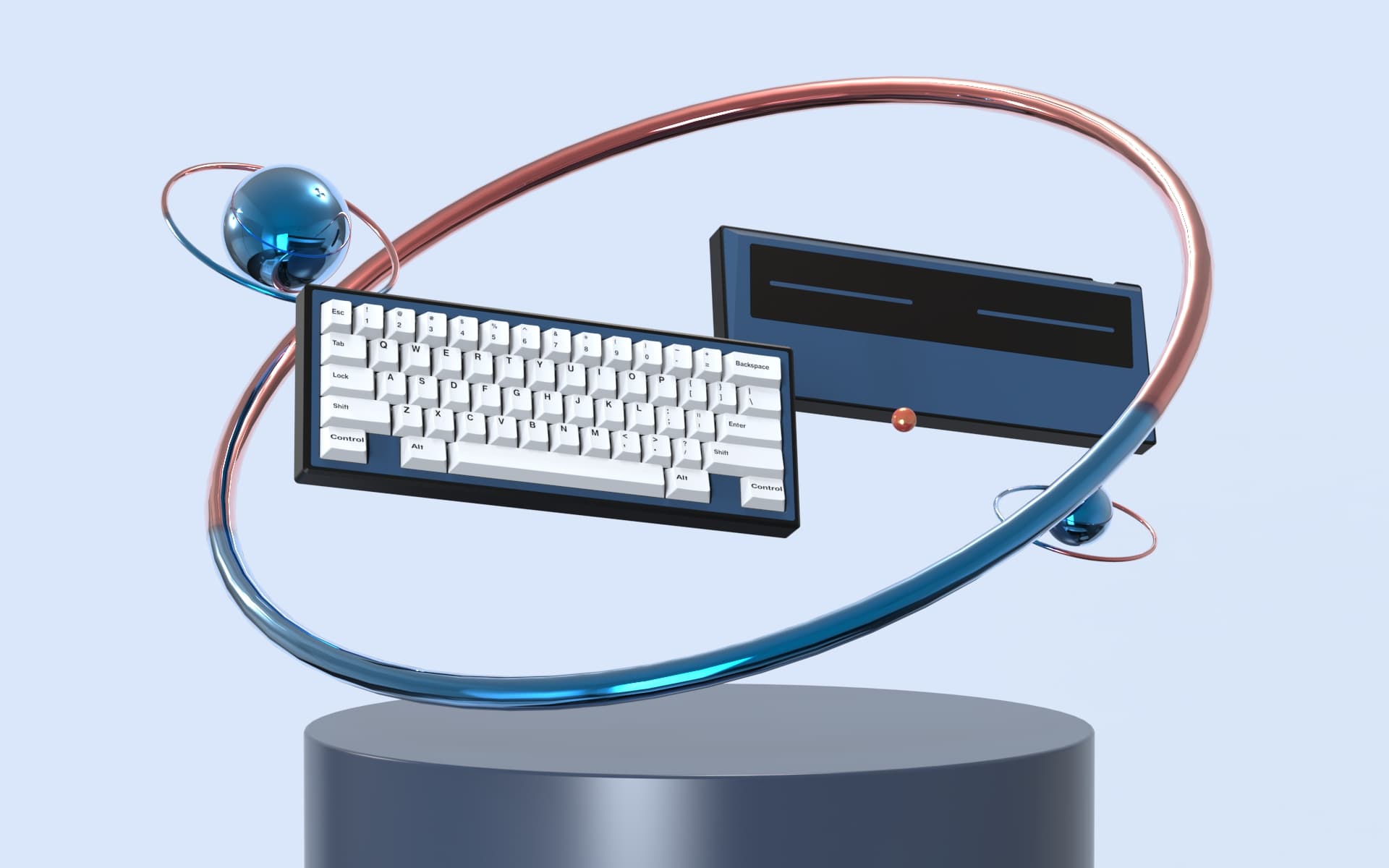 Rose60 (Interchangeable Layout Seamless Screwless 60%???) image 10