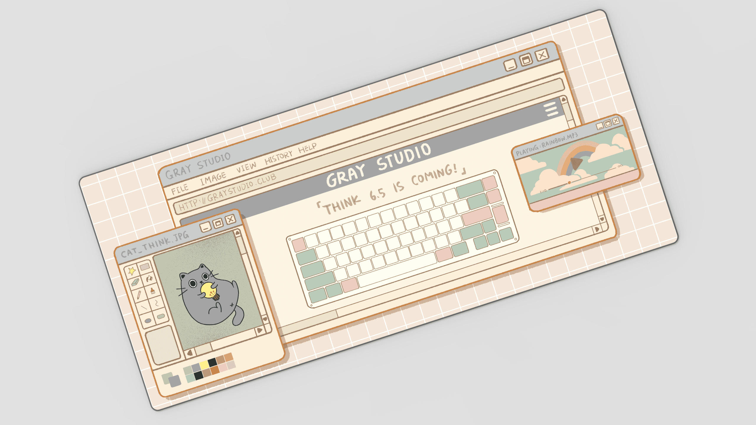 Think6.5 v2 - Gasket 65% Keyboard // GB July 19 | Live stream | giveaway image 32