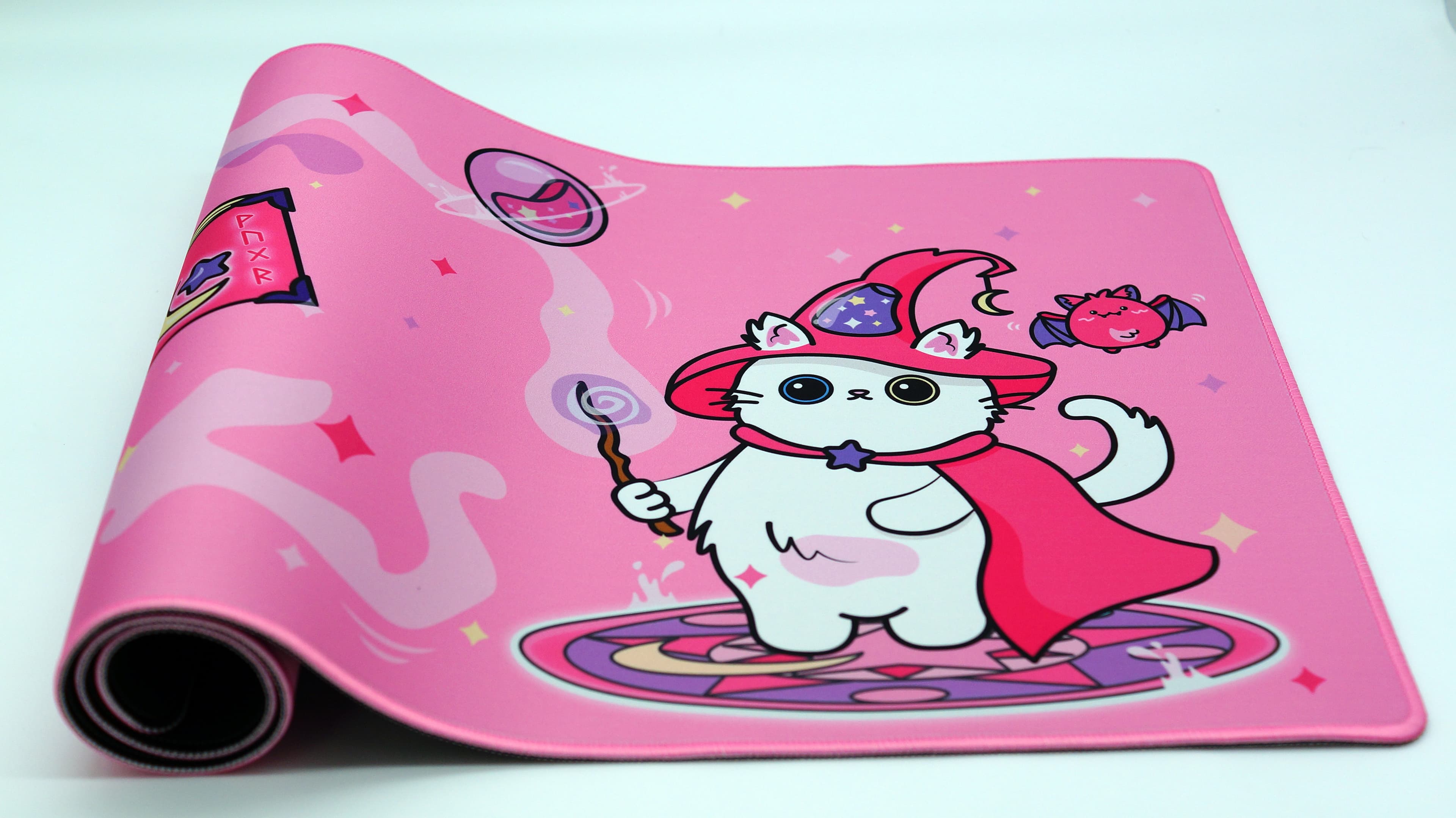 Cuddle Spell Deskmat (NEW UPDATES) image 15