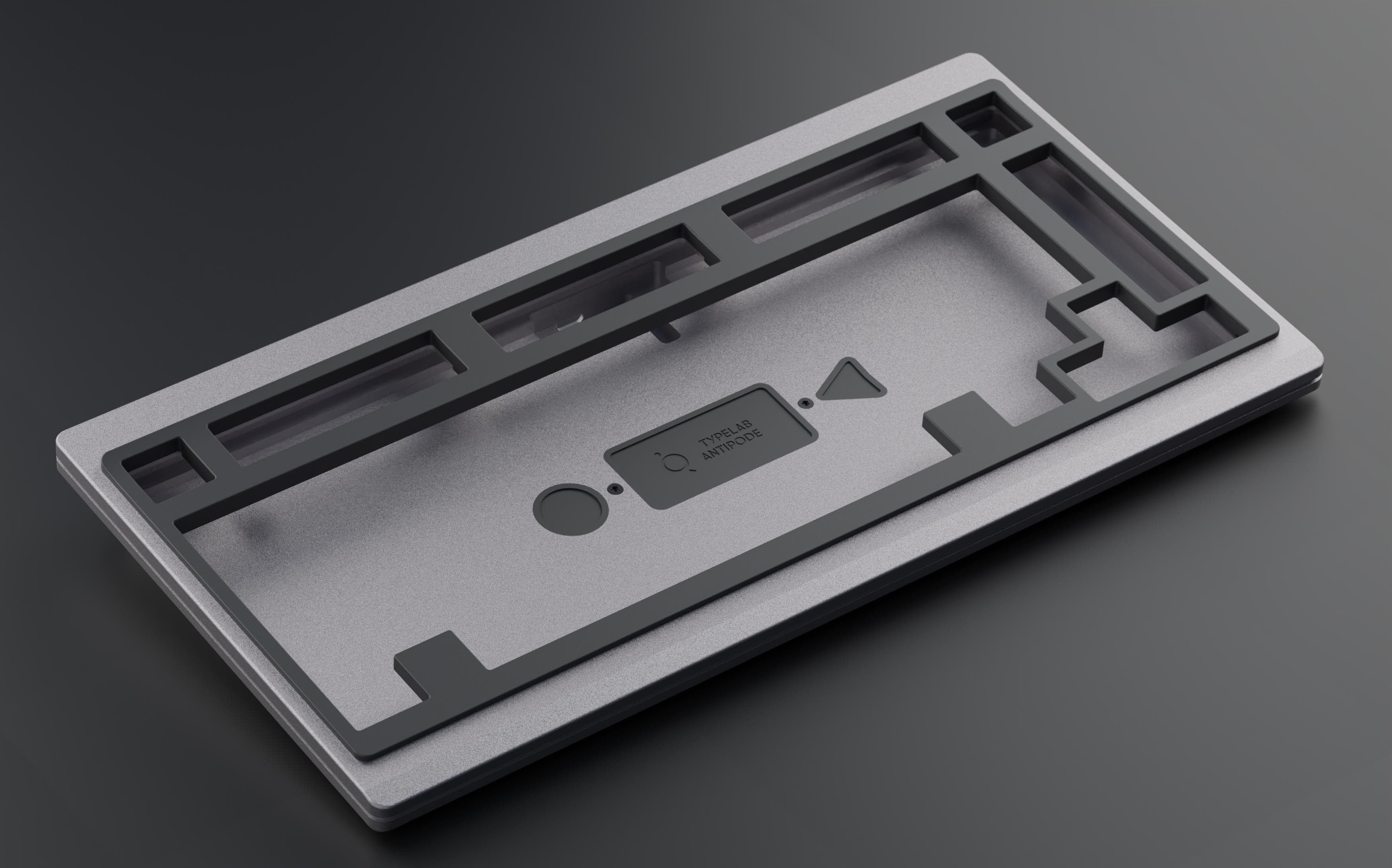 Type75 - 75% retro style mechanical keyboard (On ice for now) image 8