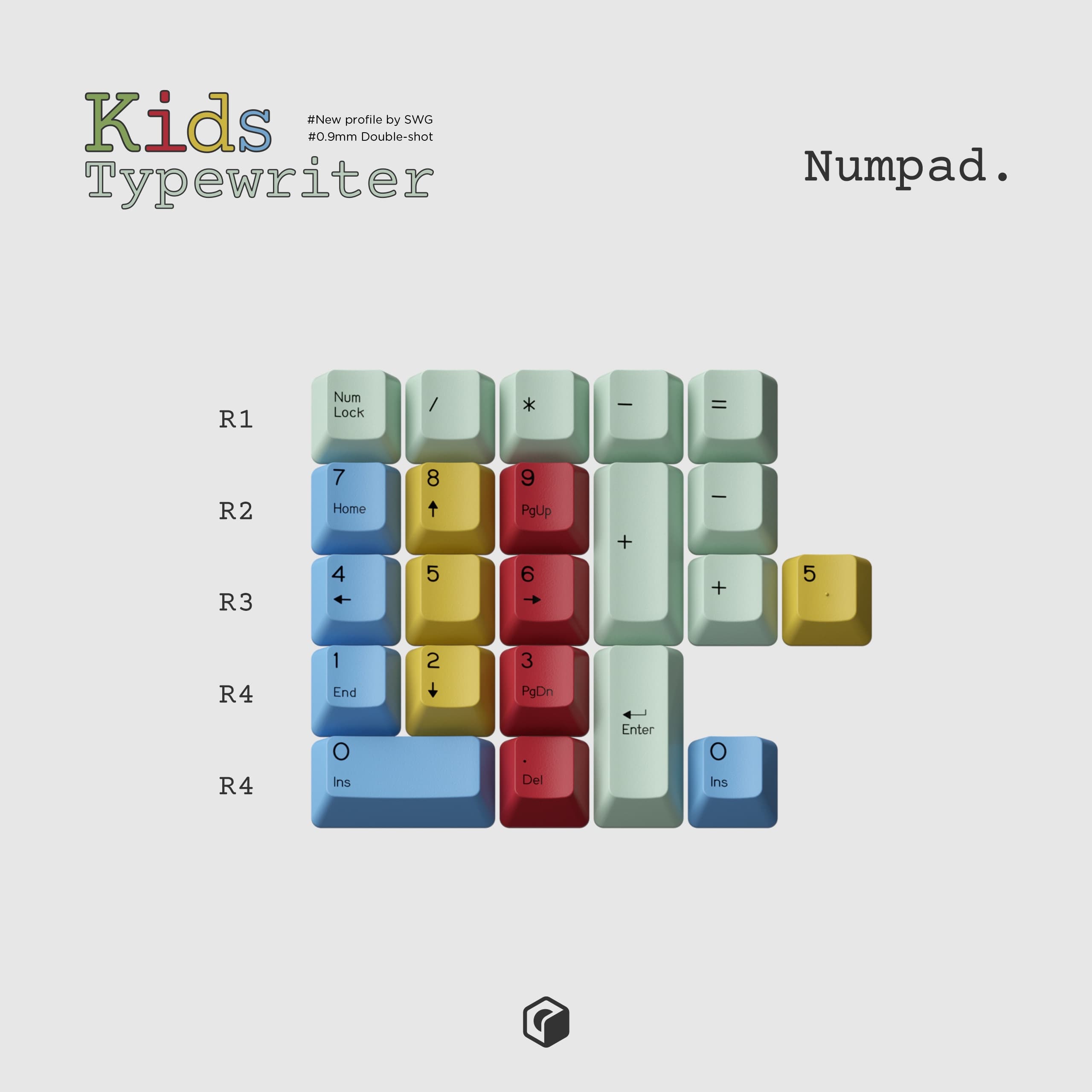 SWG-Kids Typewriter image 8