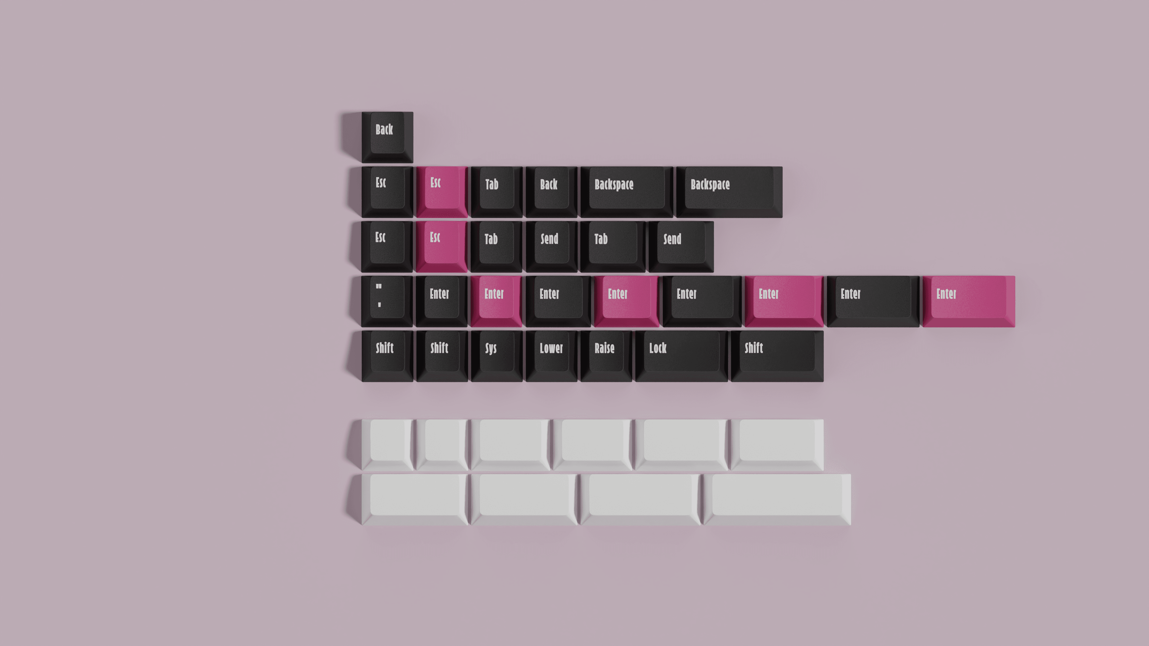 PBT Silence=Death [Help decide the future of this set!] image 5