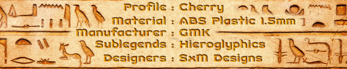 GMK Pharaoh : GB ENDS TOMORROW!! Don't miss out! image 13