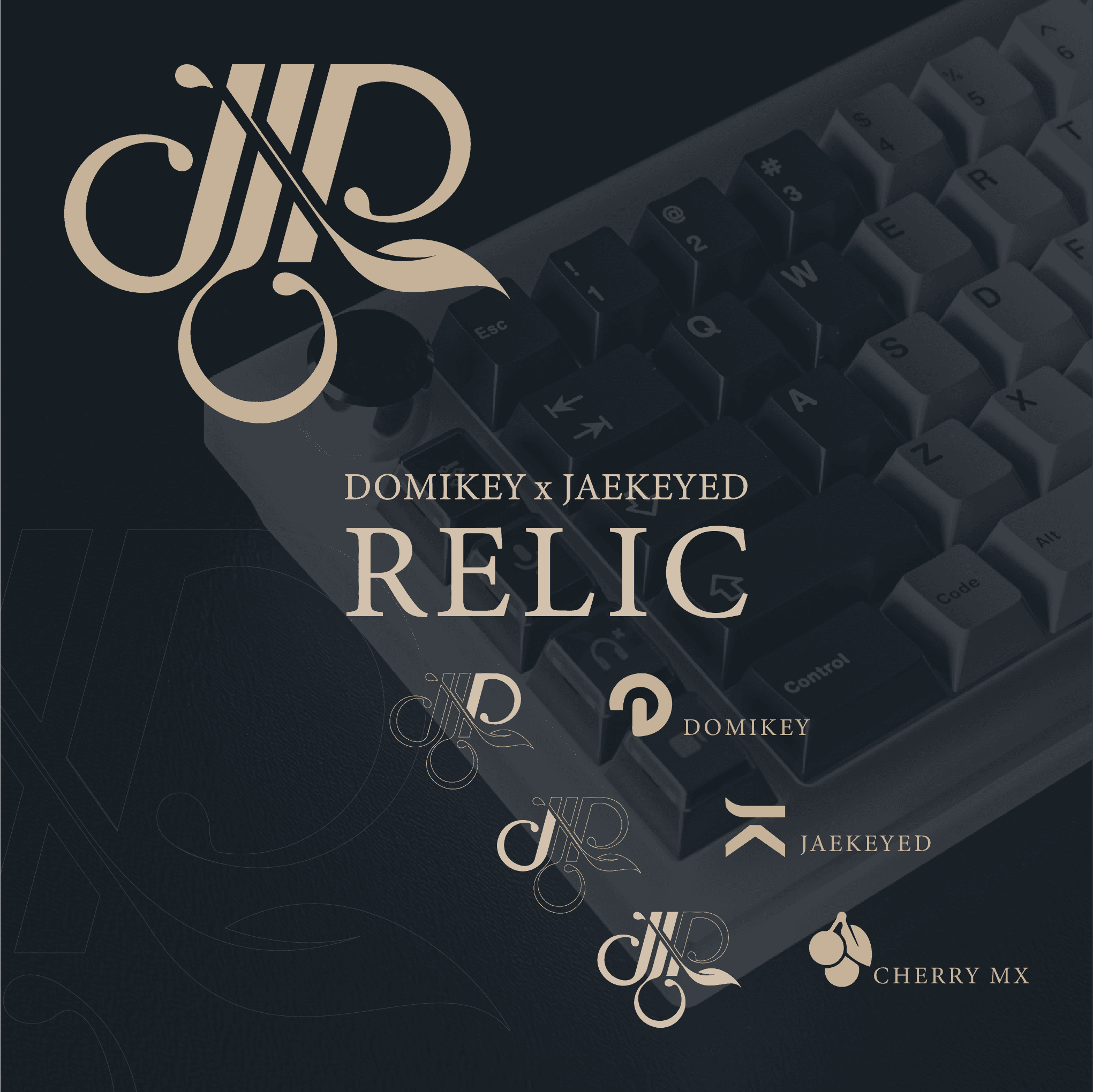 Domikey x Jaekeyed Relic (GB Dates: July 12, 2023 to August 12, 2023) image 2