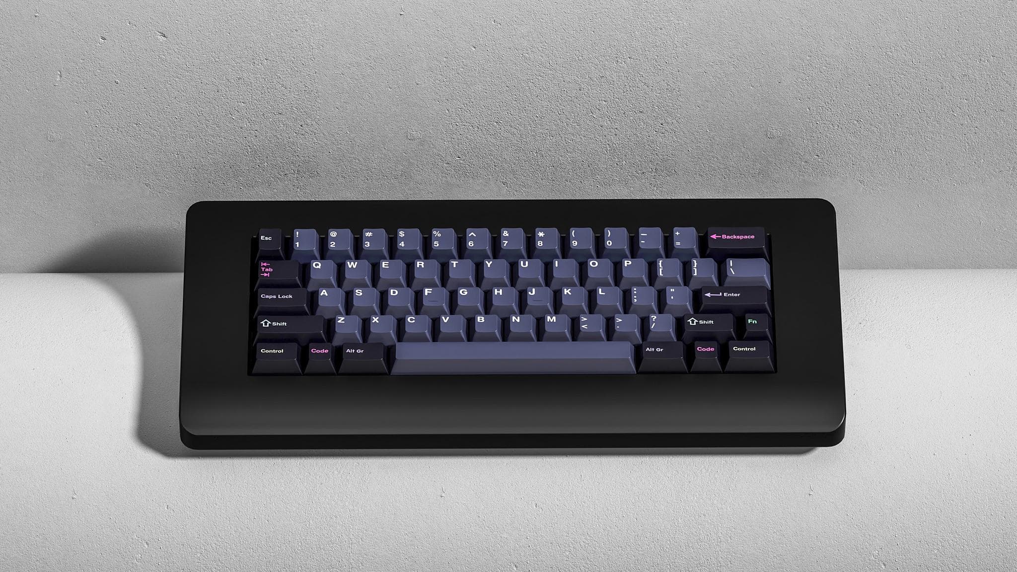 Piggy - 60% Gasket( inner frame) keyboard -(GB open!) image 14