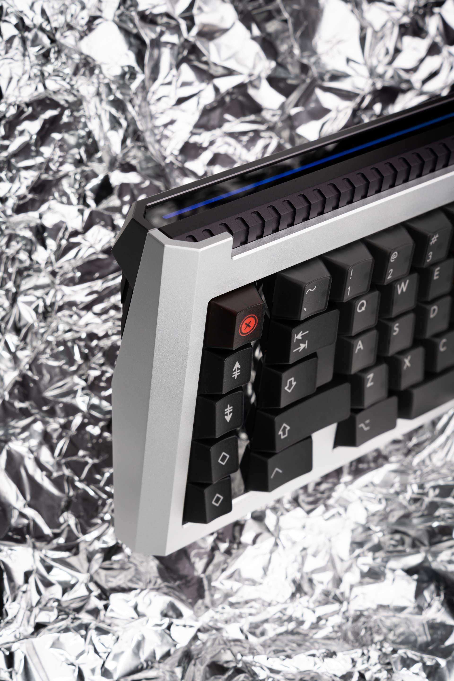 AeroBoard70 & Wrist Rest with new colors of Powder coat image 151