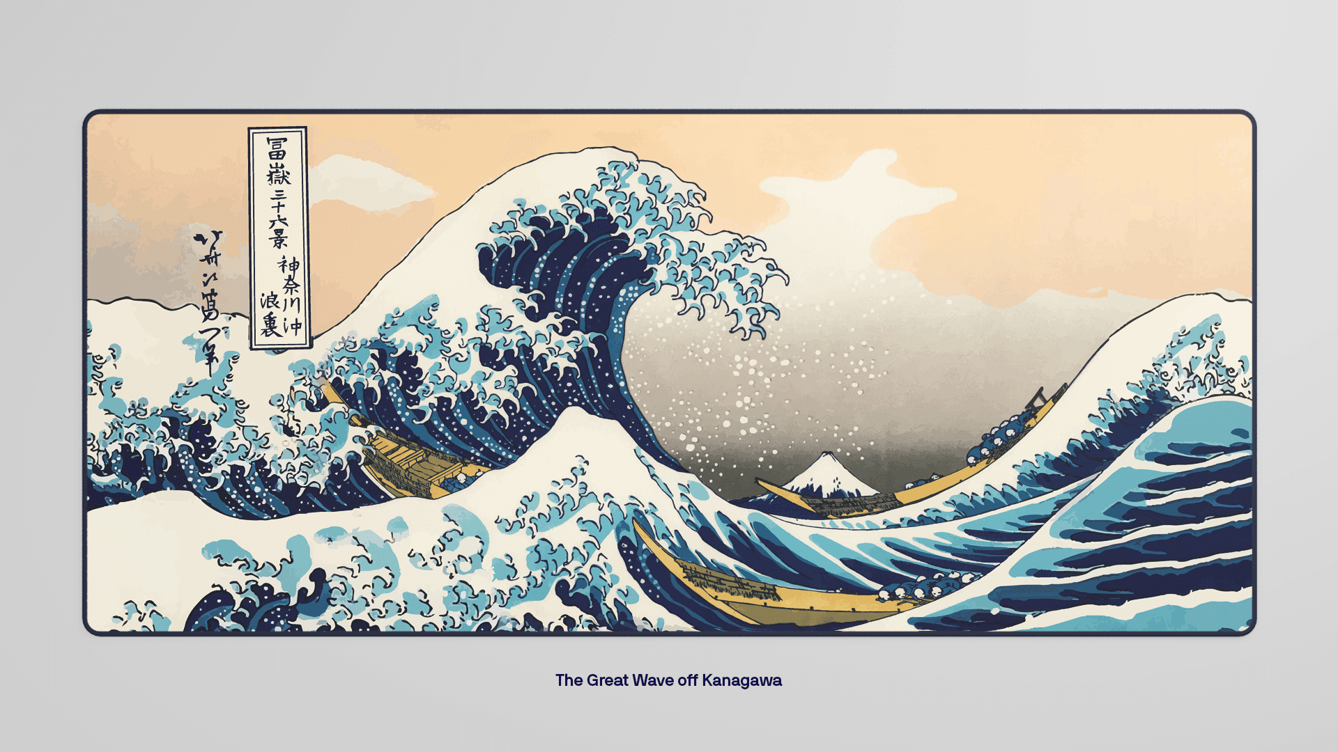 KAT Great Wave (大浪) | GB Jun21- Jul22 - All Vendors Live! image 52