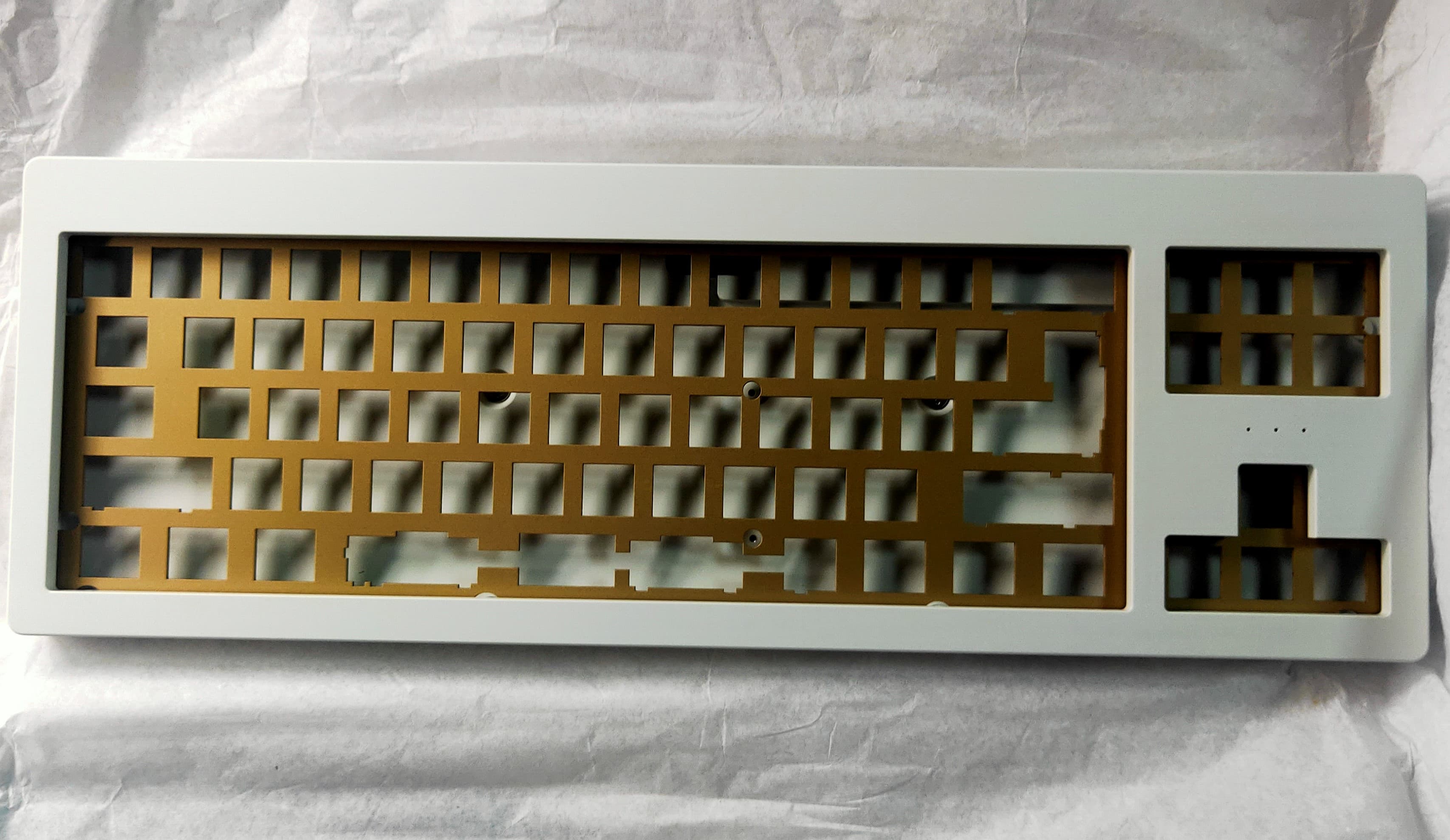 Eclipse - 70% gasket mount keyboard (moved to GB) image 6