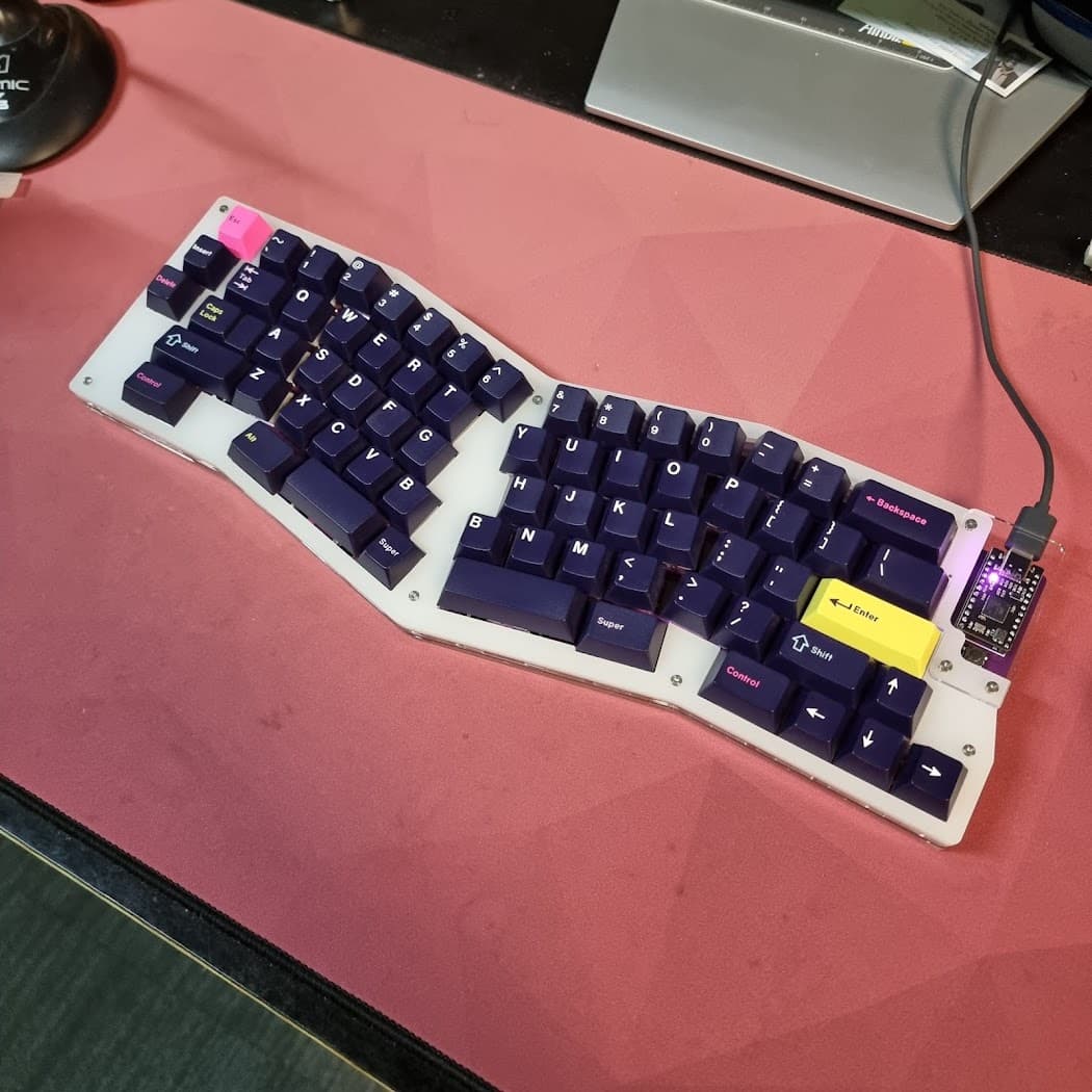 Chalice - Cheap Alice inspired Keyboard image 10