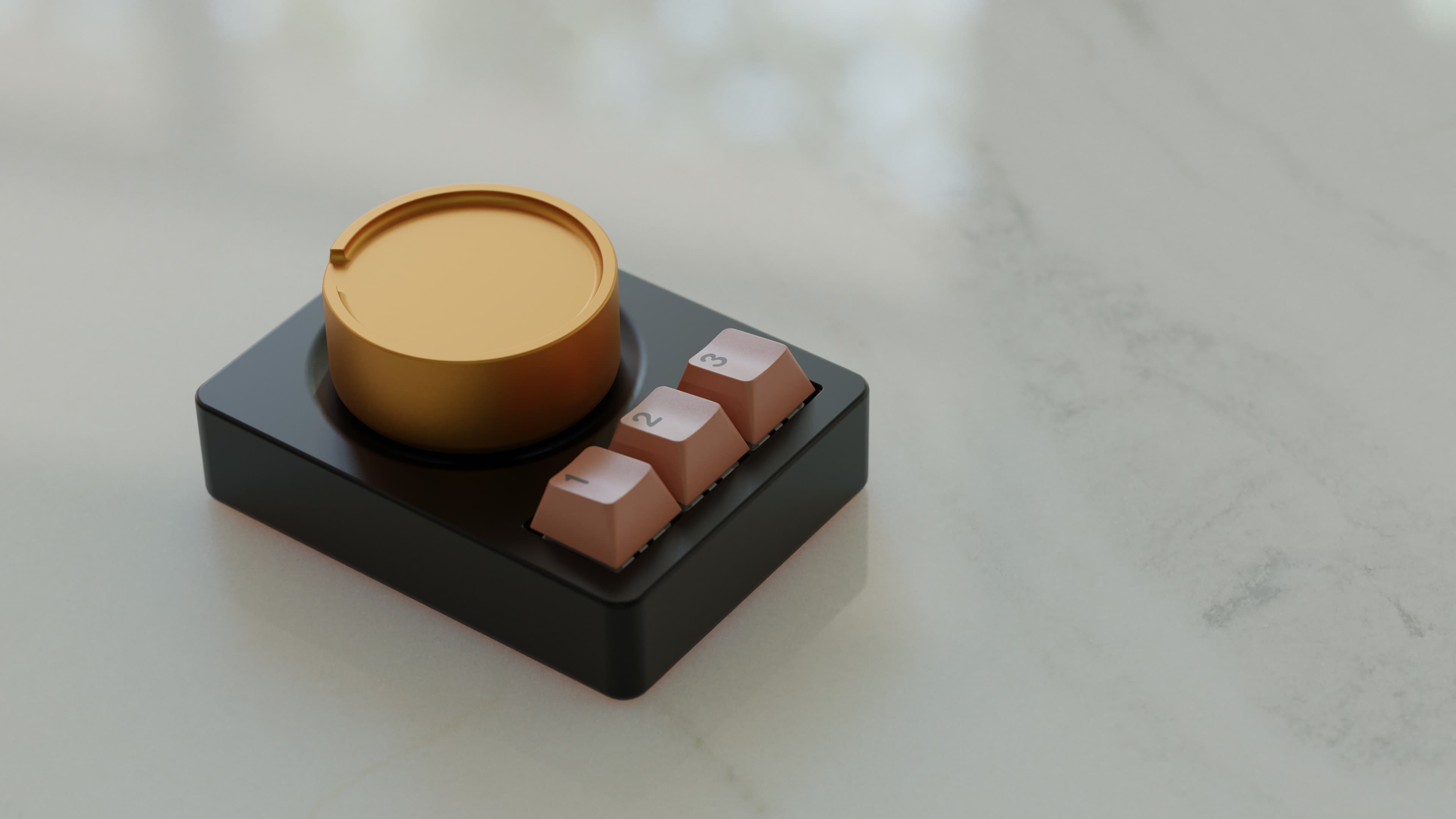 ROTR Macro Pad and Knob - GB LIVE image 19