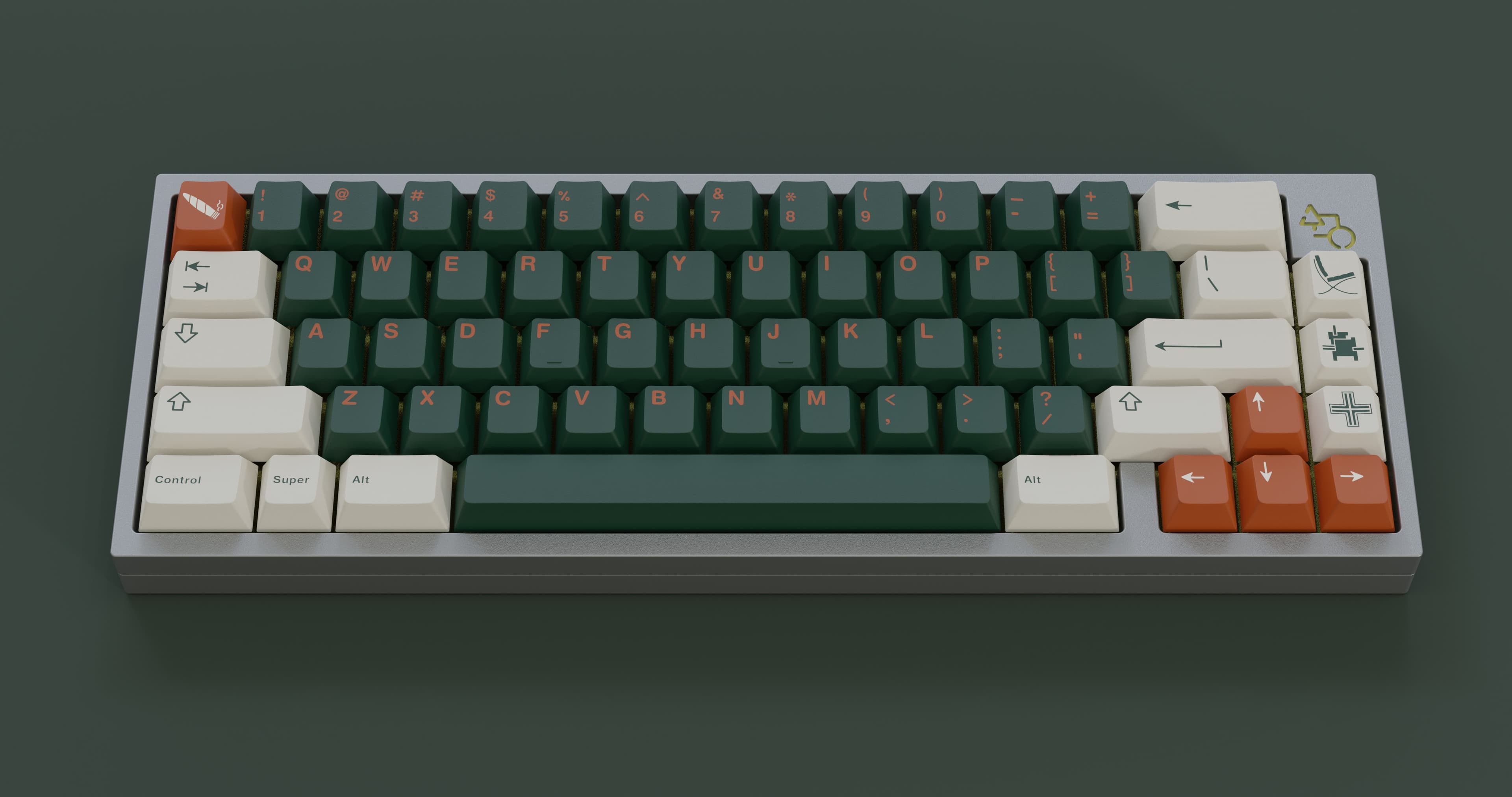 GMK Marmoreal | Groupbuy is live! March 21 - April 21 image 71