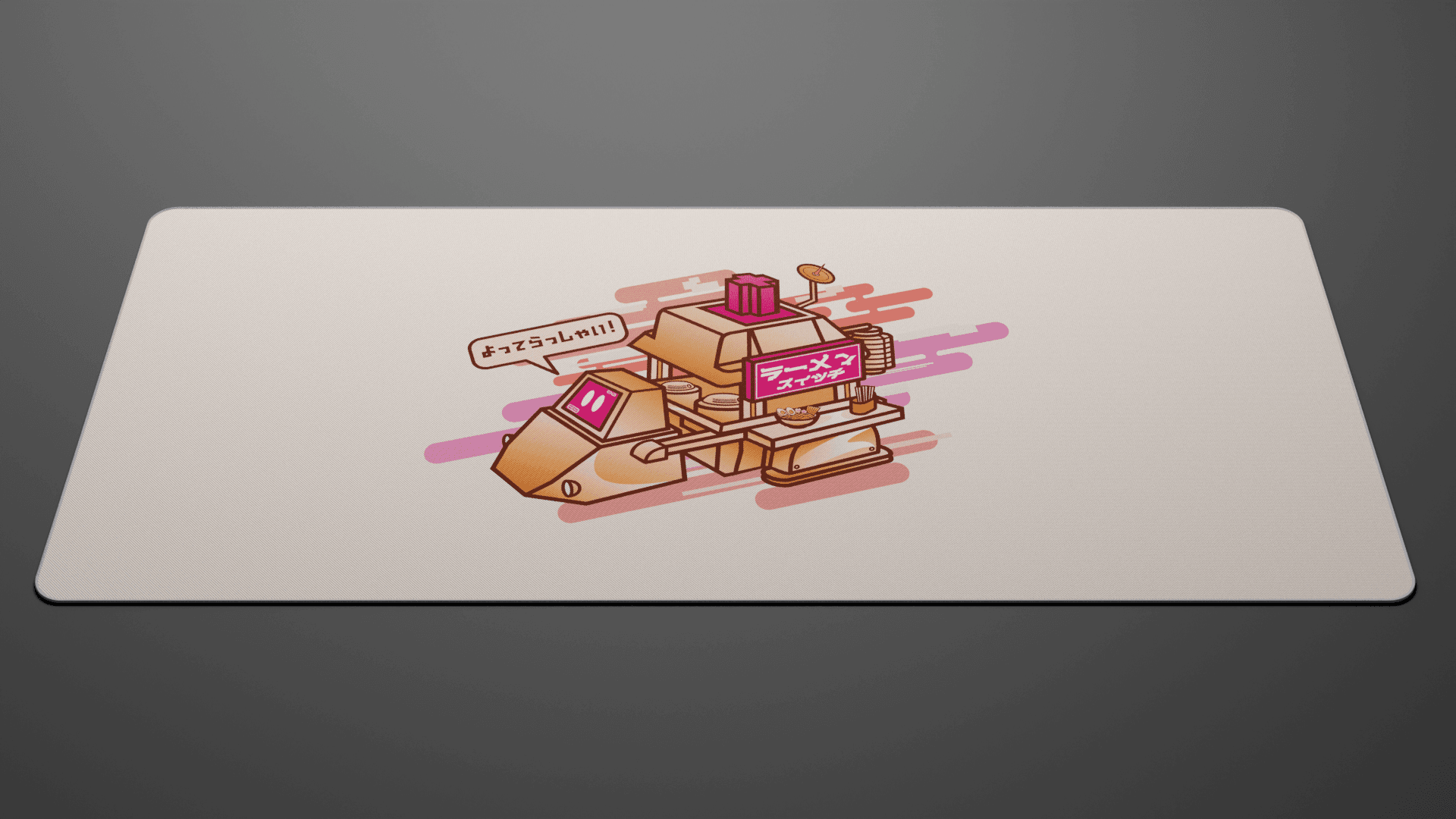 RamenSwitch Deskmat V2 | It's coming back! image 3