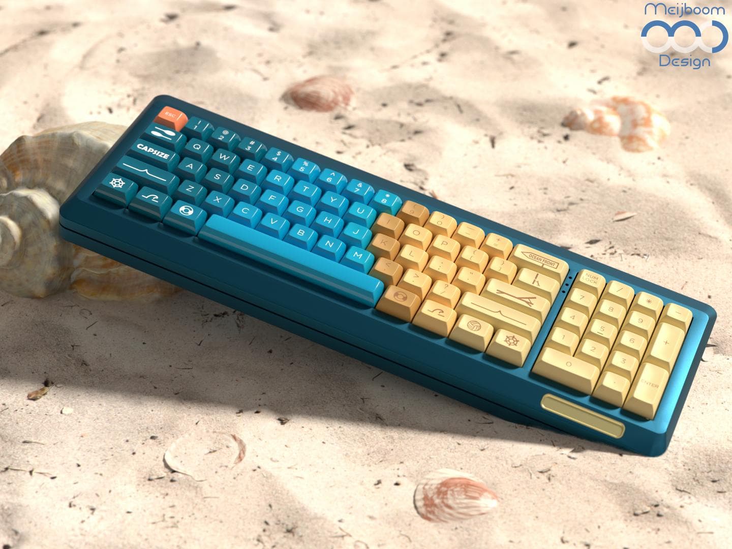 KAM Ocean Front - Update - Groupbuy up! image 5