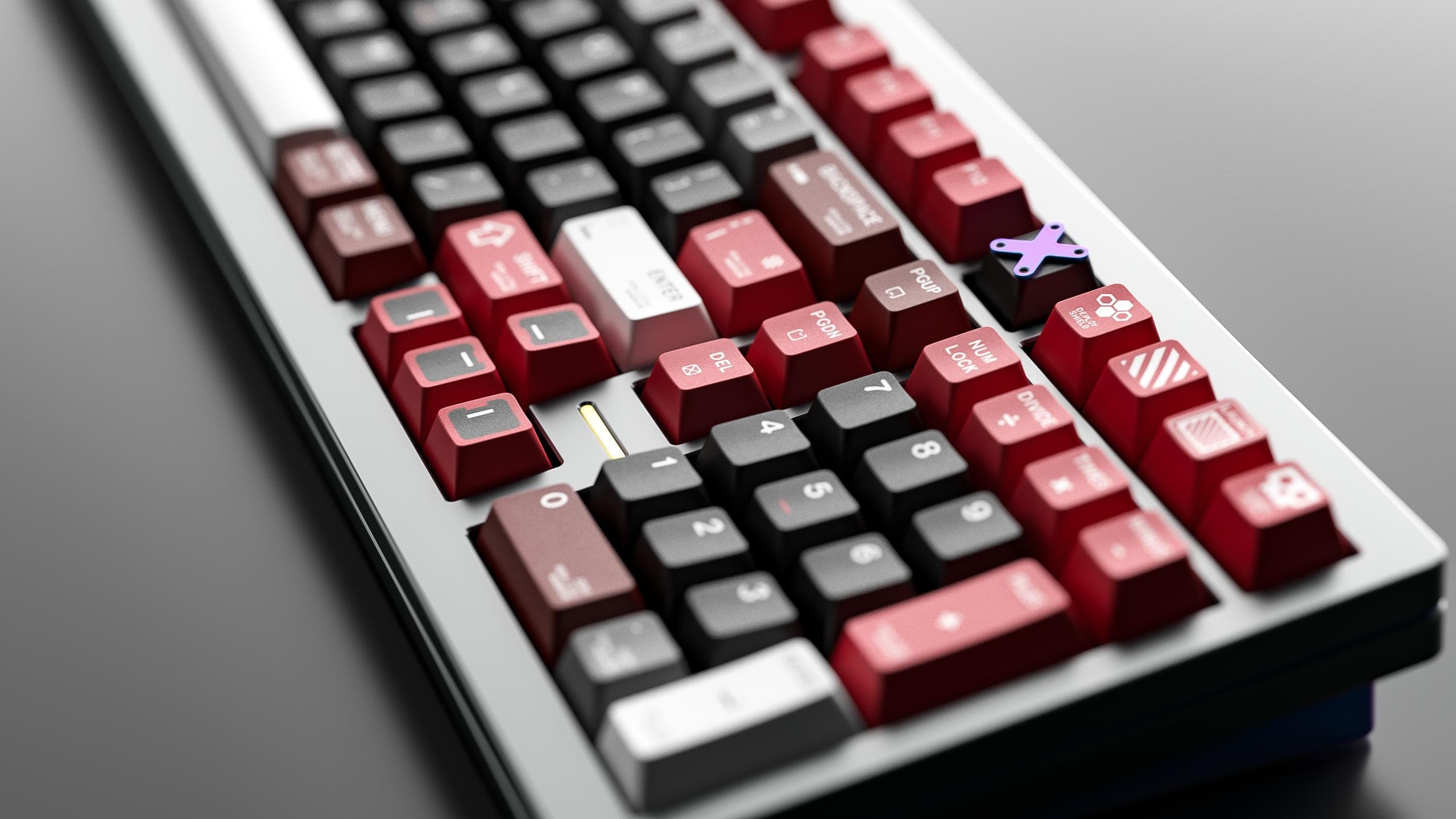 Warrior Mk II Keycaps image 3