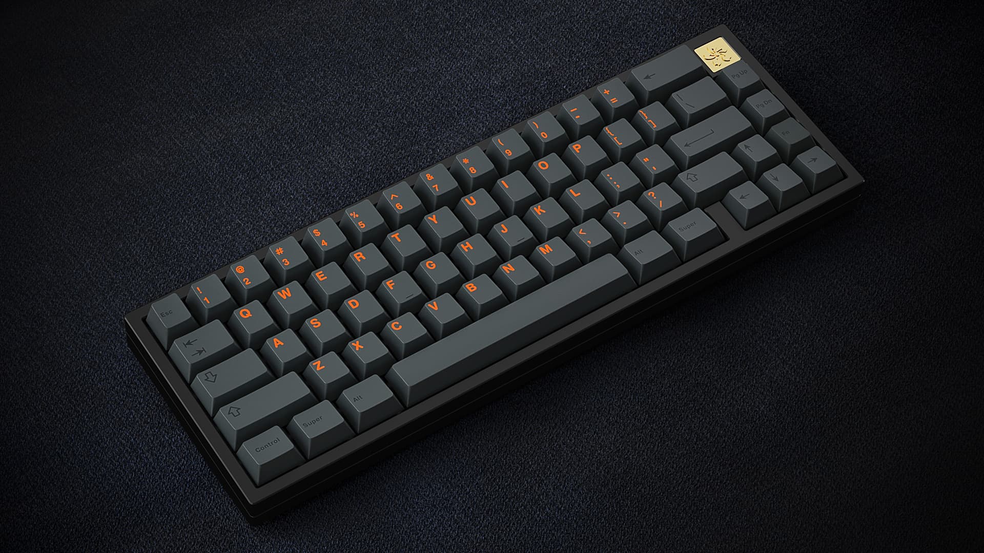 GMK Cinder - GB is live! image 10