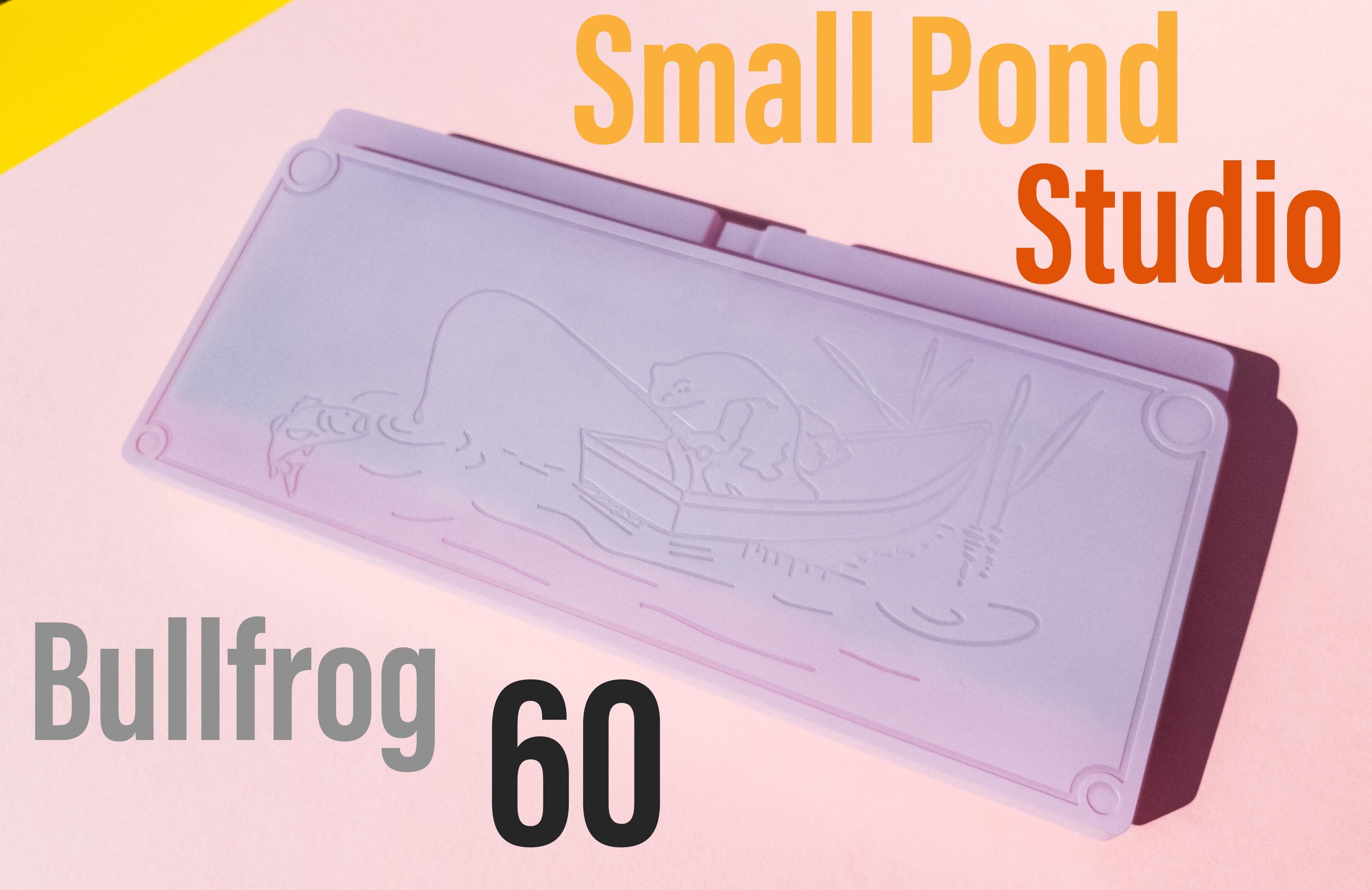 Bullfrog 60 - ALPS 60% image 2