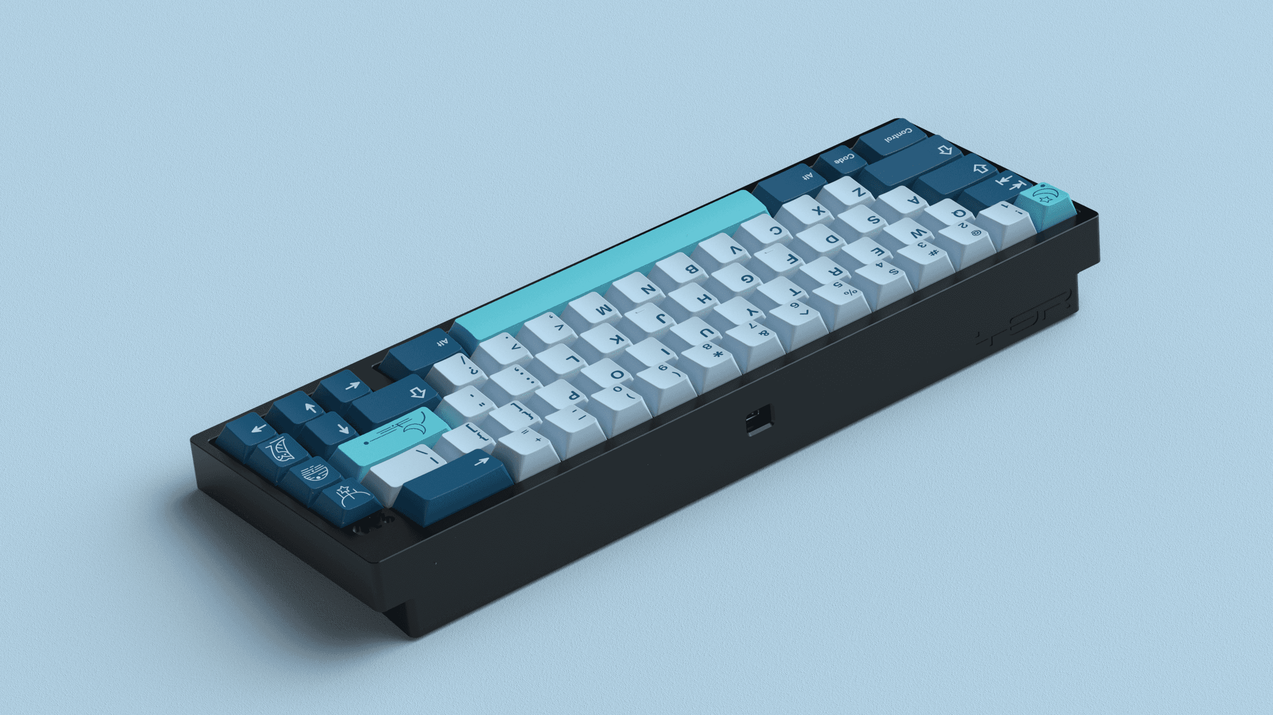 GMK Nightlight | Deskmat and Metal Caps + GB: September 15th image 15