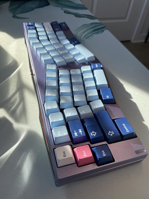 Alyssia - A thin bezel, dual mount Alice style keyboard - Updates 10/25/23 image 13