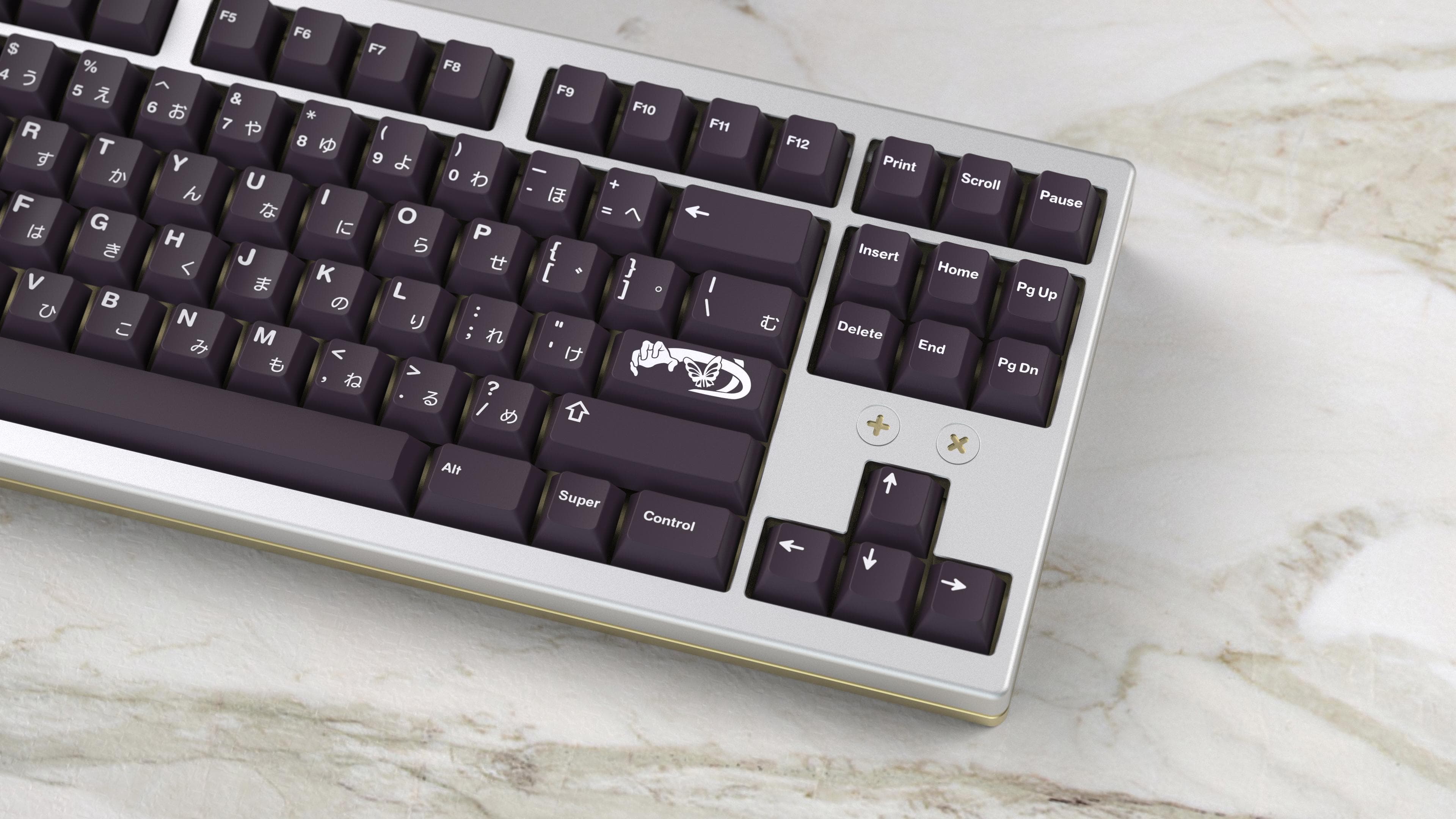 GMK Tea Witch (UPDATE) 2 base kits ! image 20