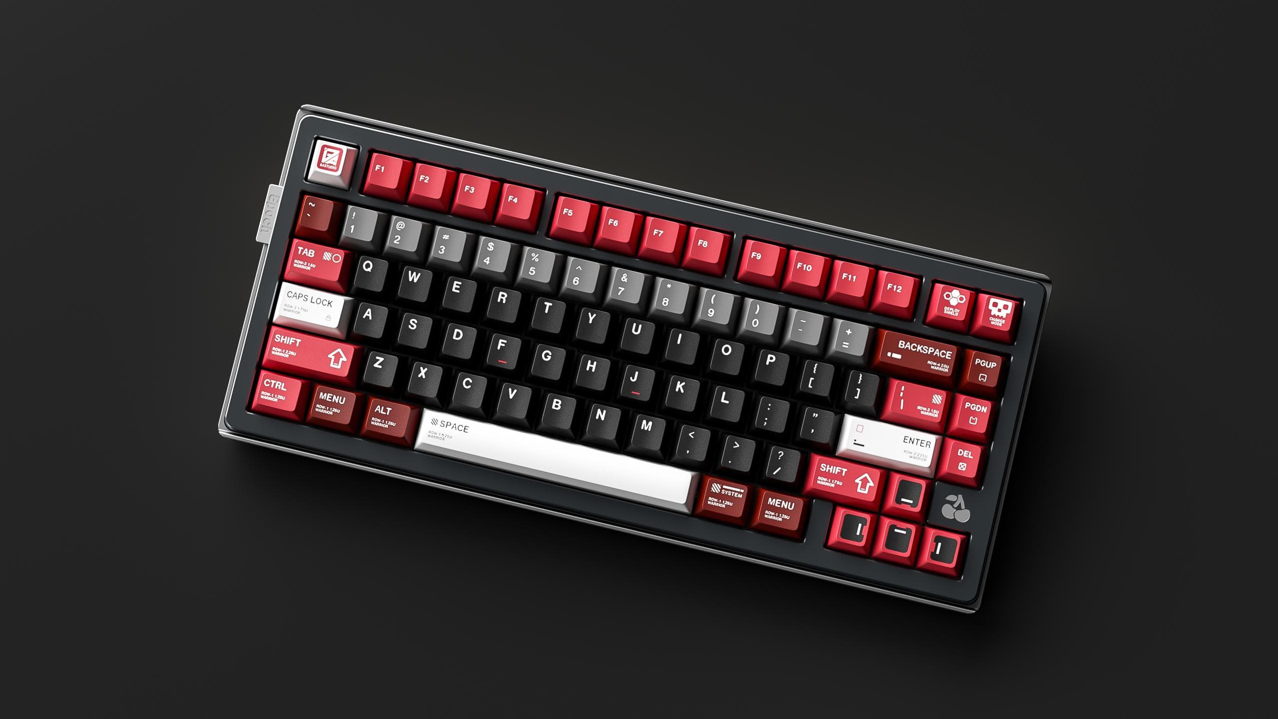 Warrior Mk II Keycaps image 12