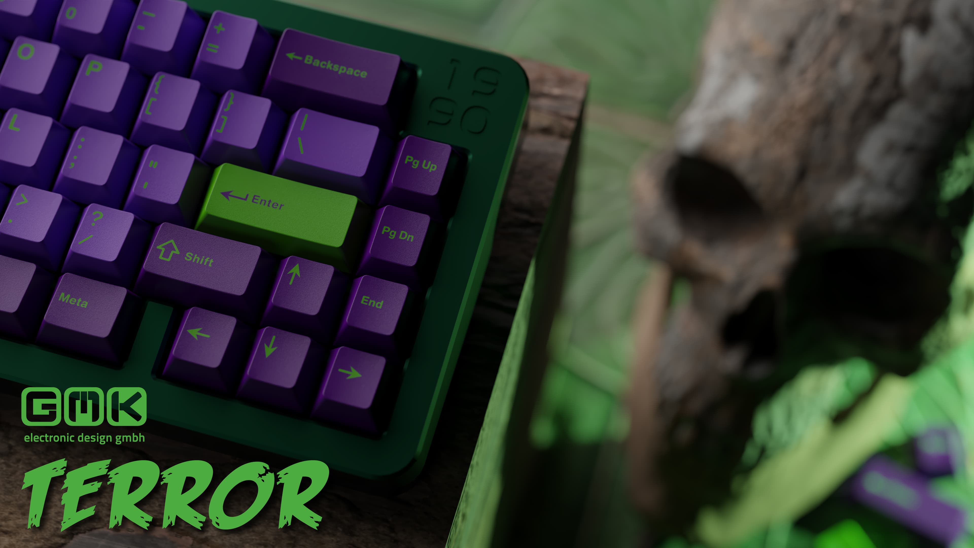 ☠ GMK TERROR - GB LIVE ☠