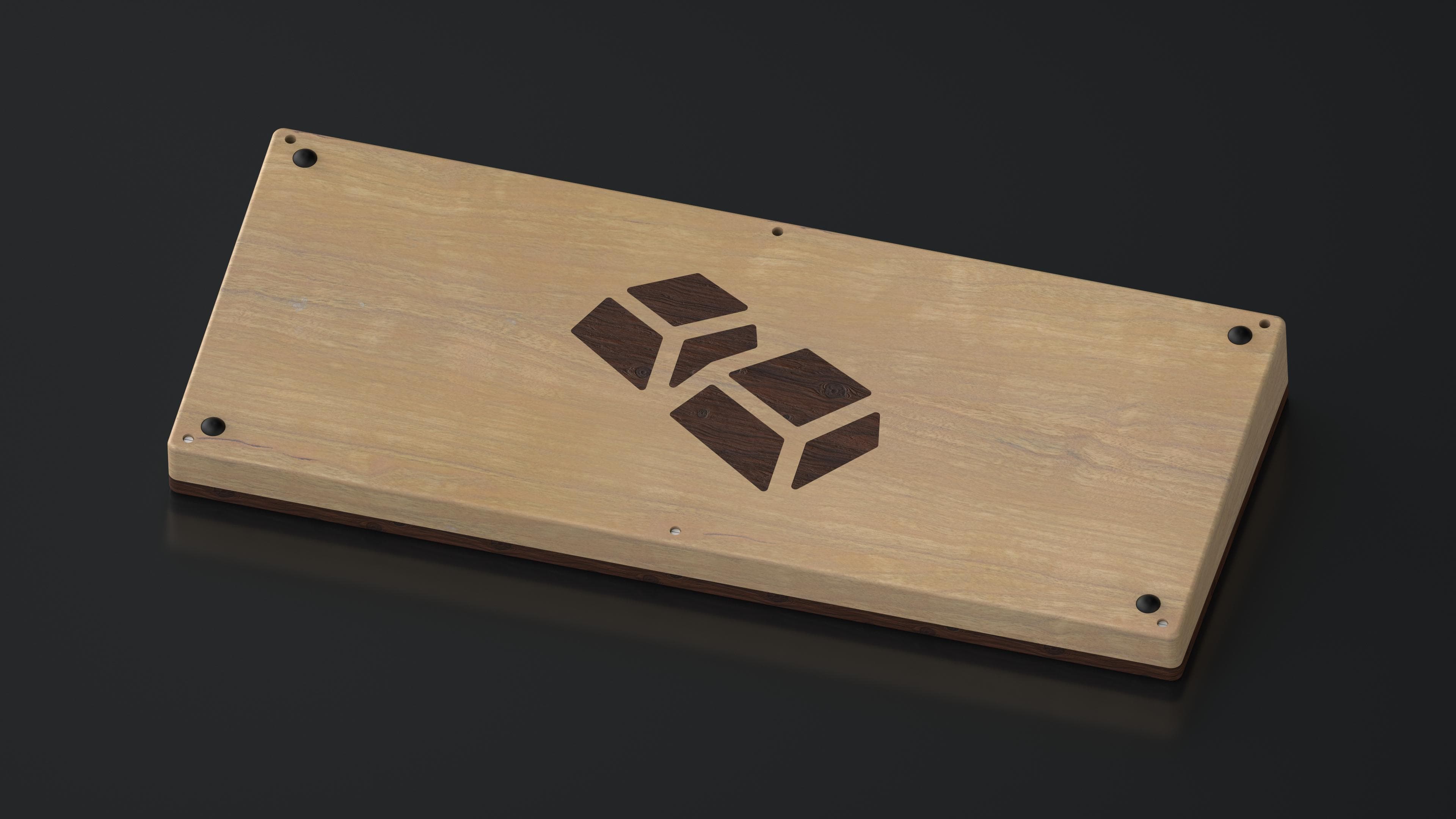 Fiodha - A Wooden TKL image 6