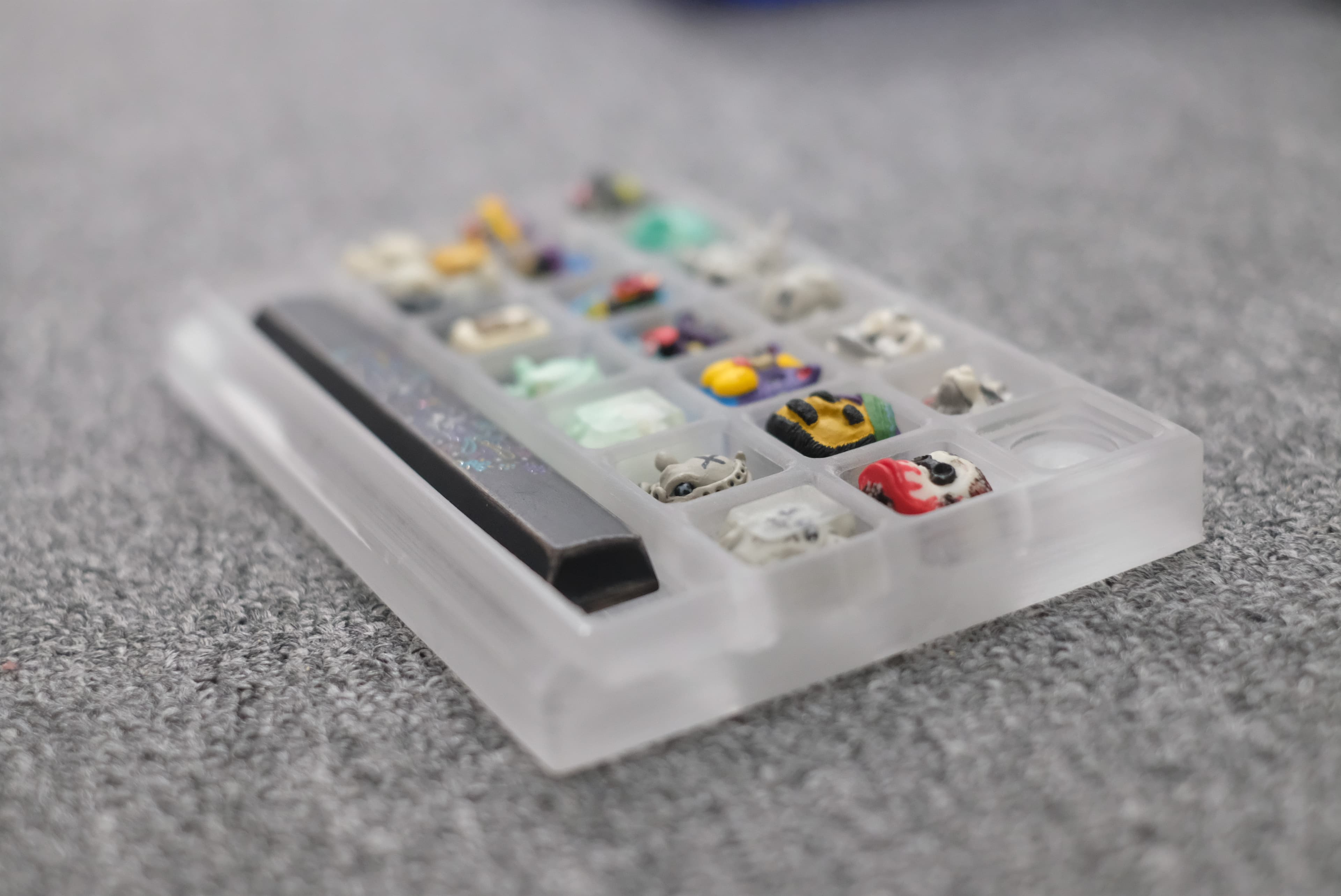 Nouen Artisan Tray | Made from plastic recycle! image 14