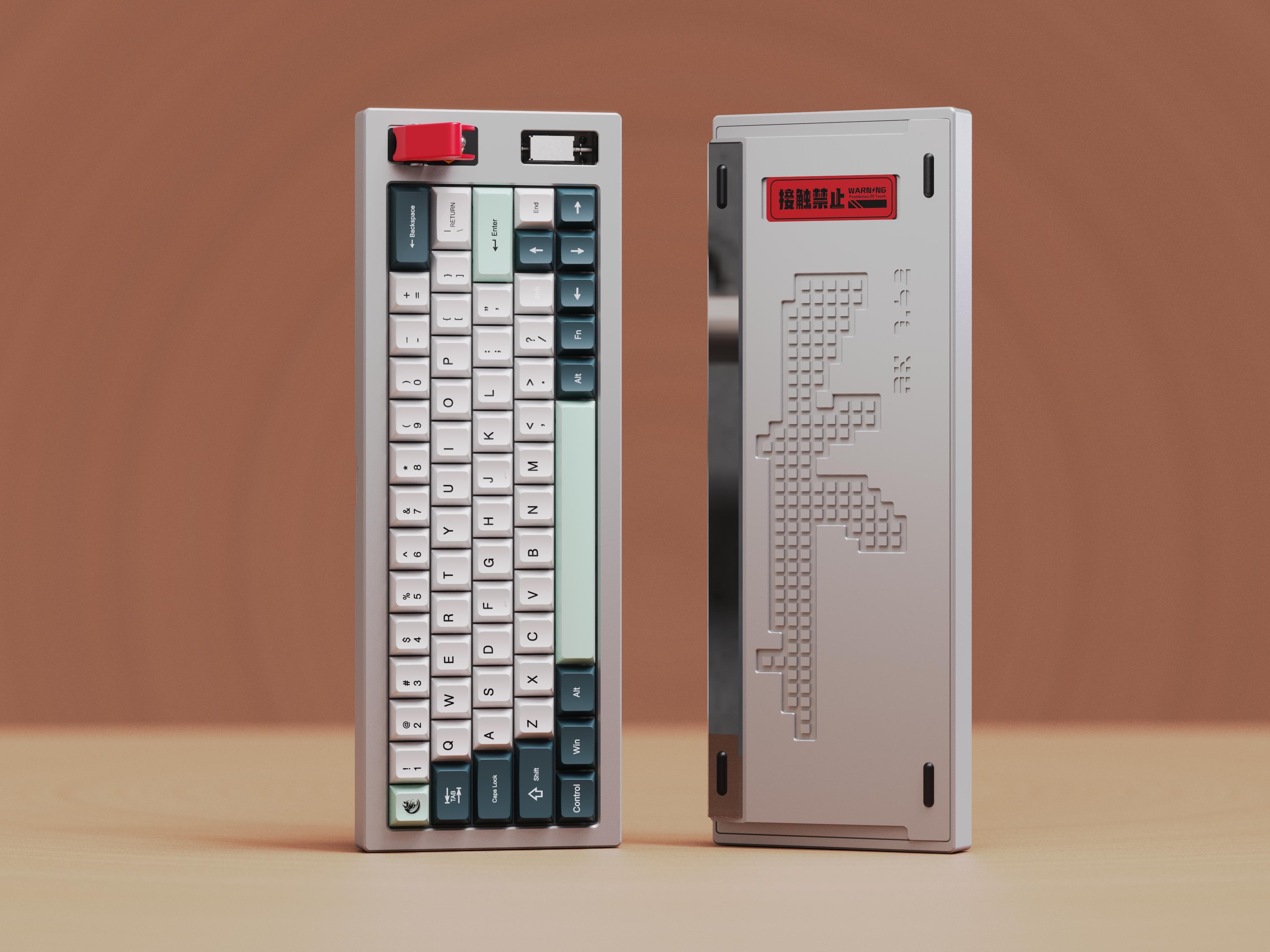 AK7.62 solenoid+buzzer/Double the noise (20/08/2023 -Video uploaded） image 2