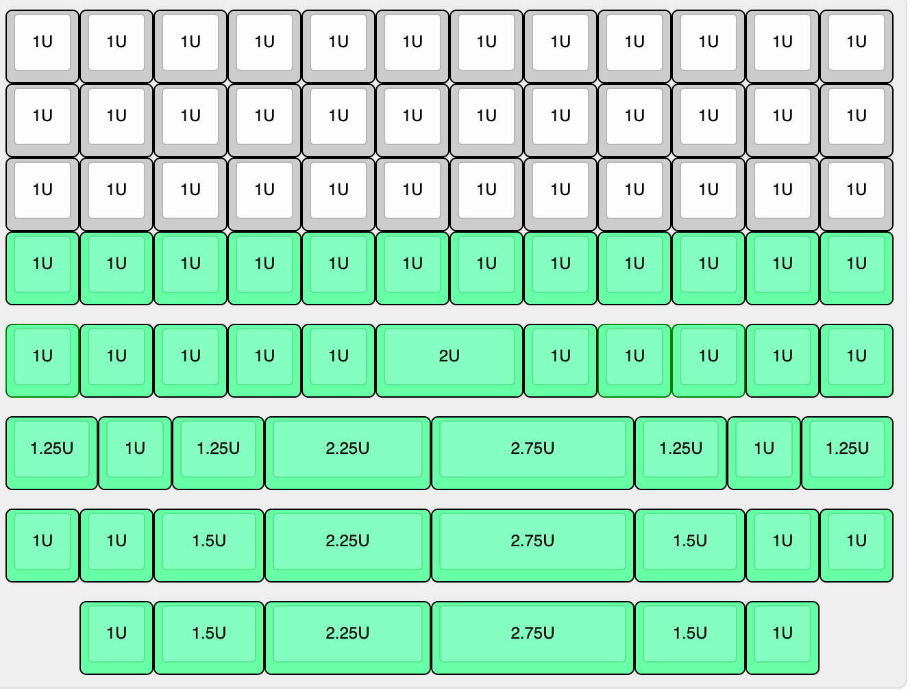 Koneko40 - A Bakeneko Inspired 40% - Update 7/2023 - PC case! image 7