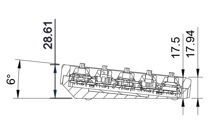 Crane - Top & Oring mount 60% image 3
