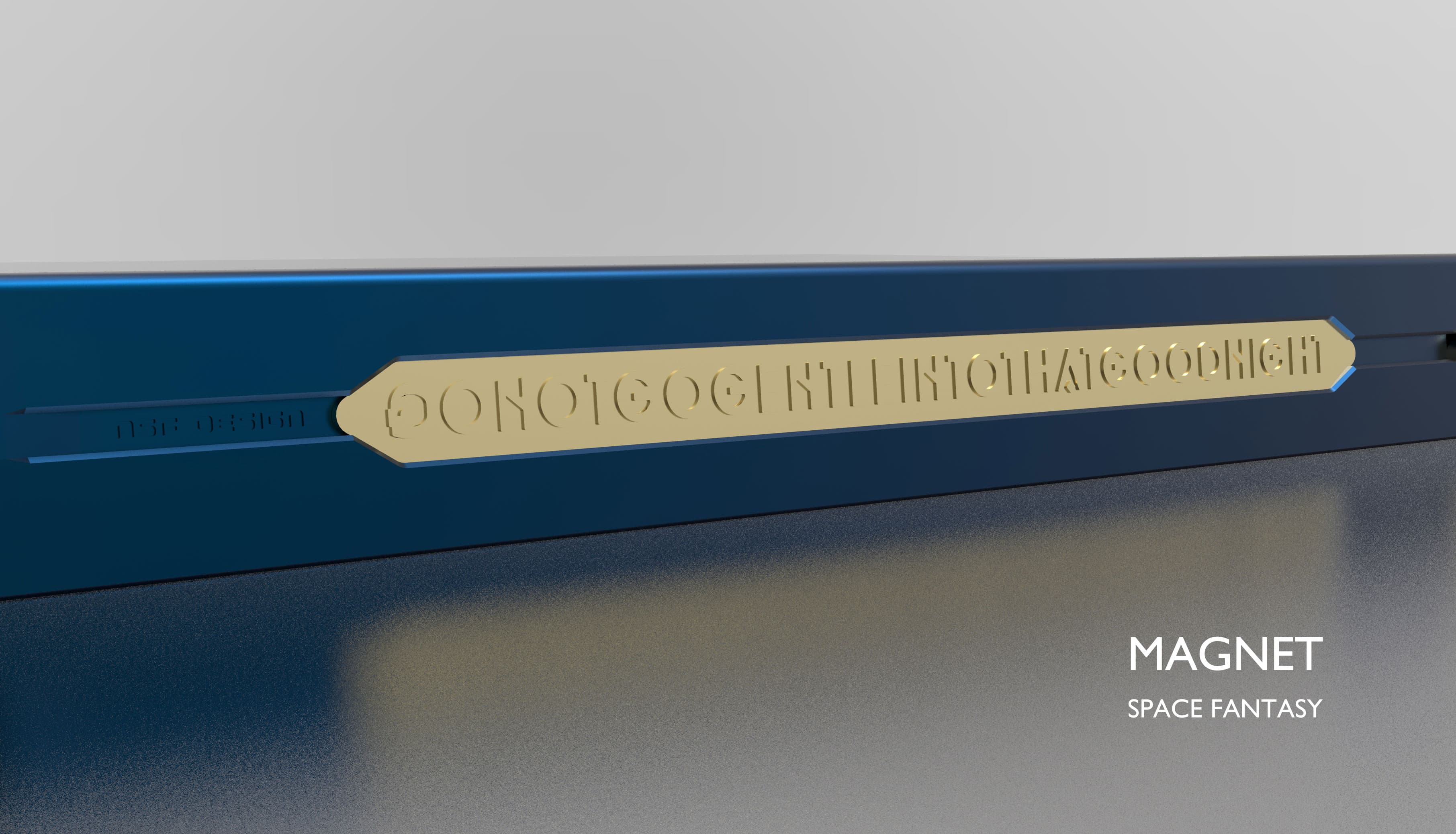 Magnet -65% keyboard-Gasket/ Bluetooth/Hotswap(update additional indicator) image 14