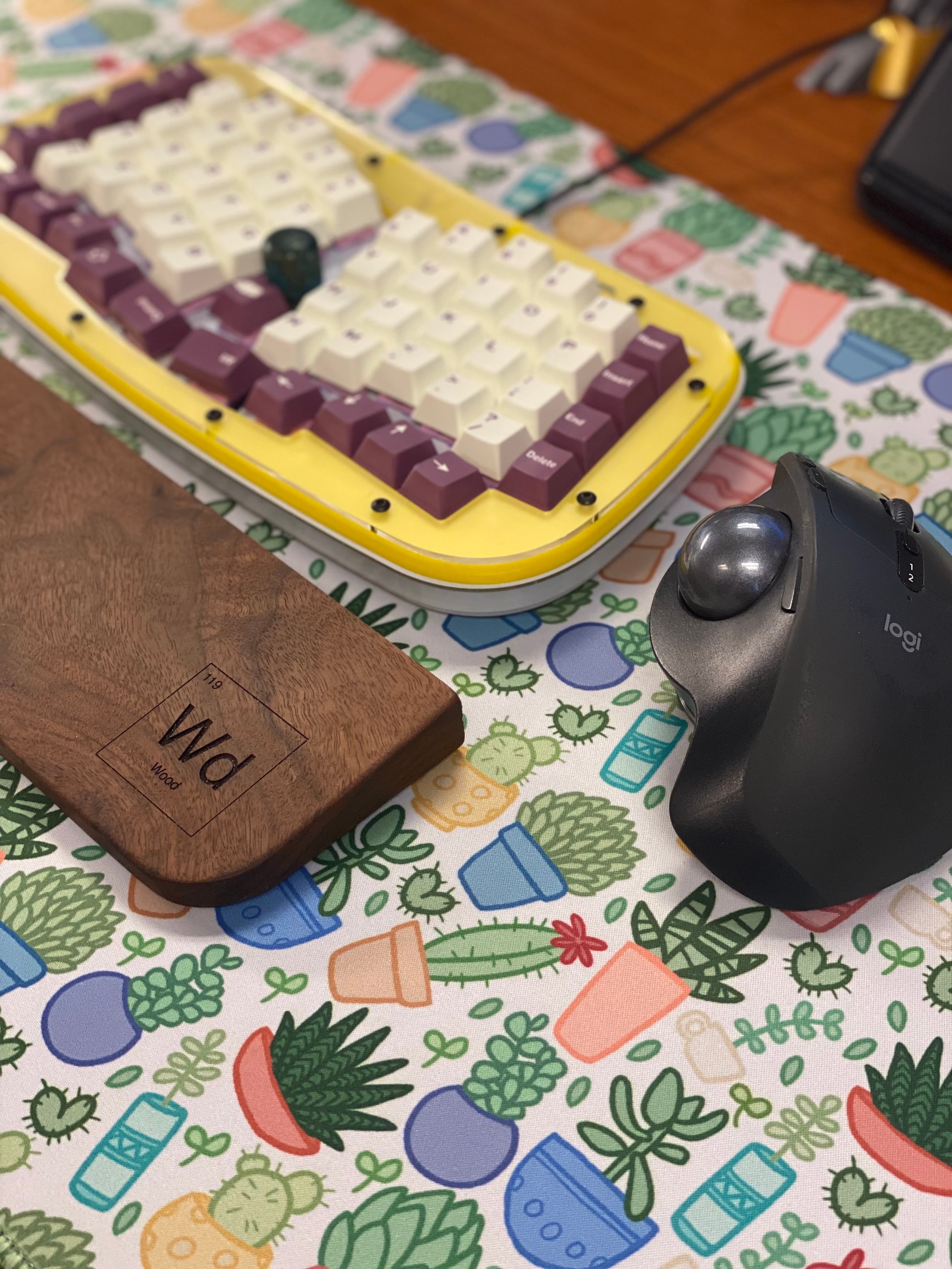 Trifecta Acrylic - GB April 1st image 14