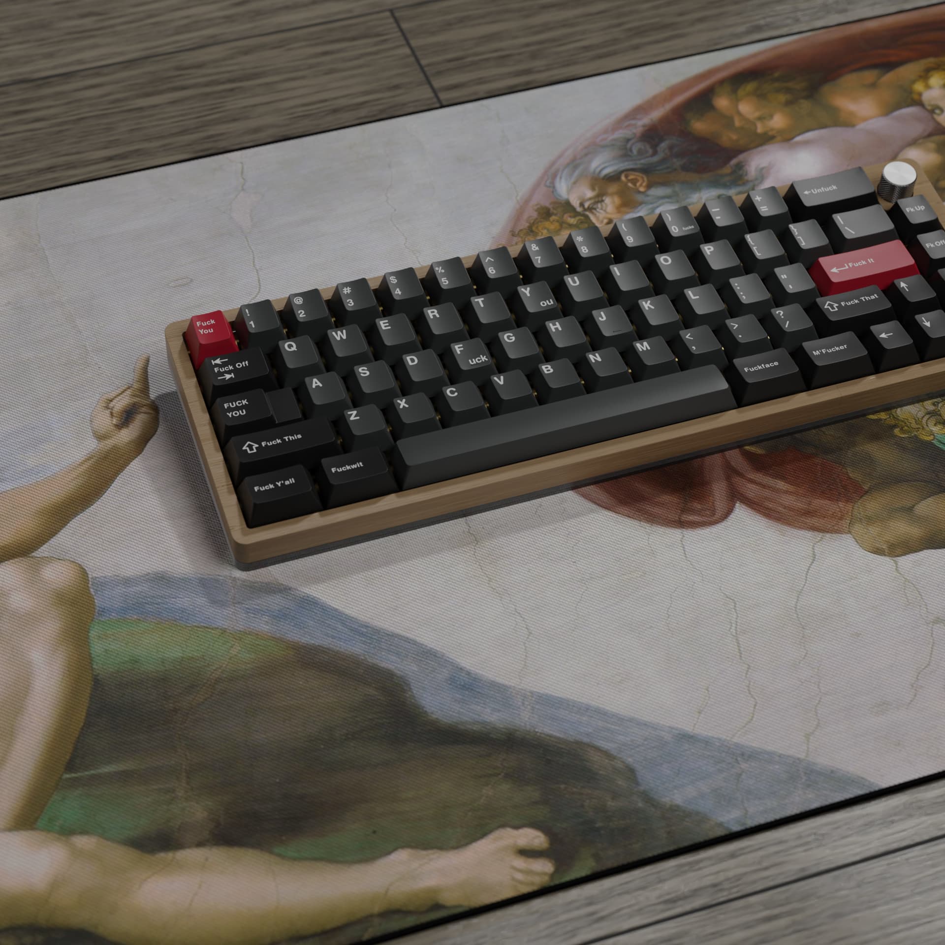 KBM ABCDEFU image 33