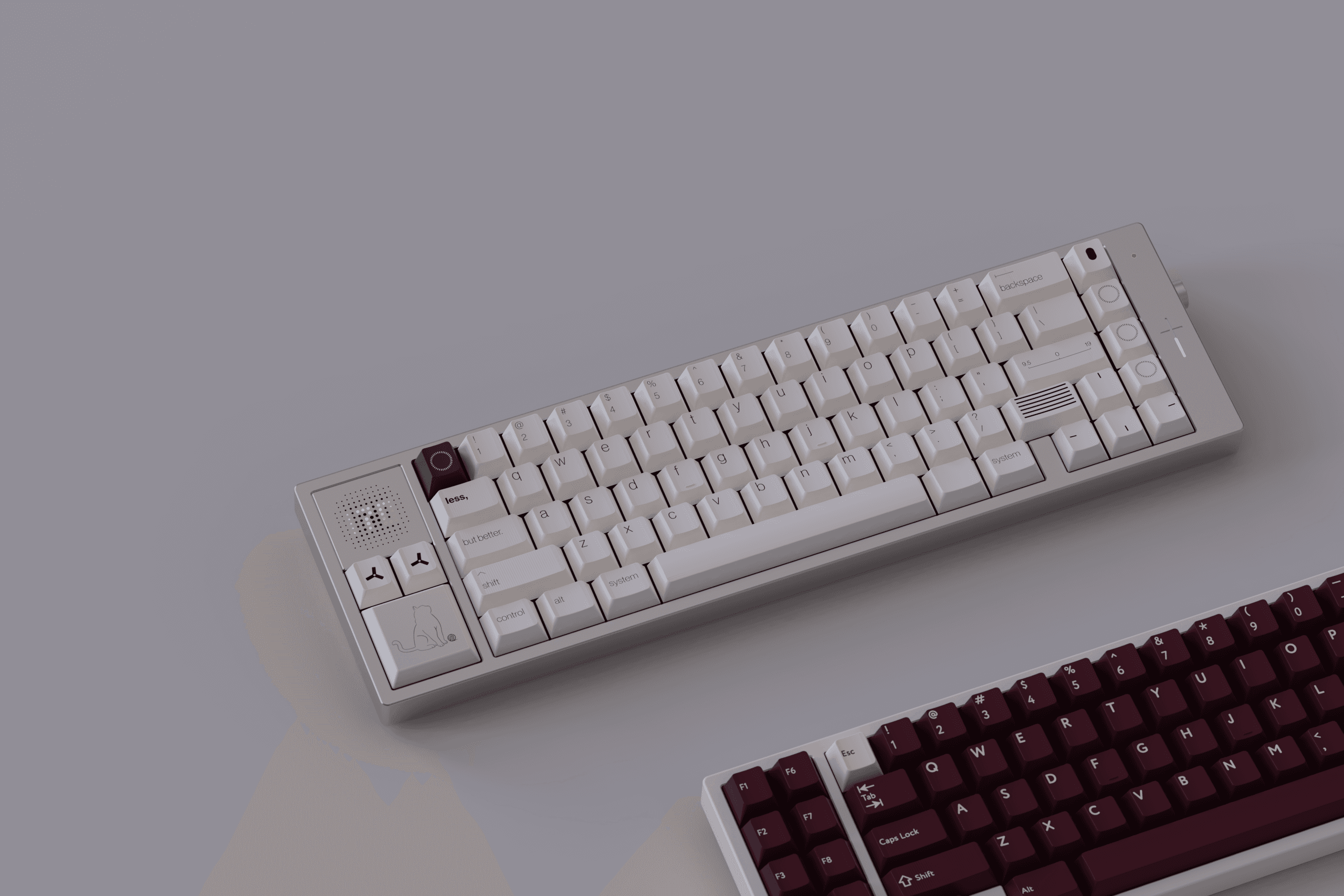 SONIC170 - a fun 65% with knob and LED macro module | Groupbuy is Live! image 4