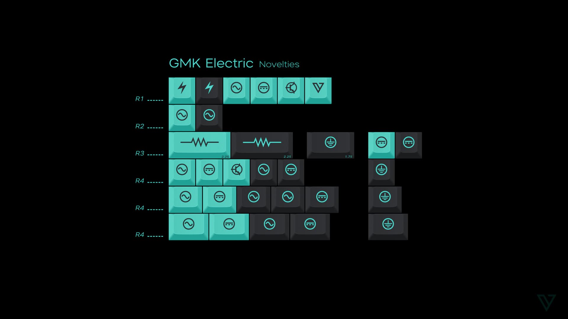 GMK Electric (GB LIVE TO 10/6!) image 41
