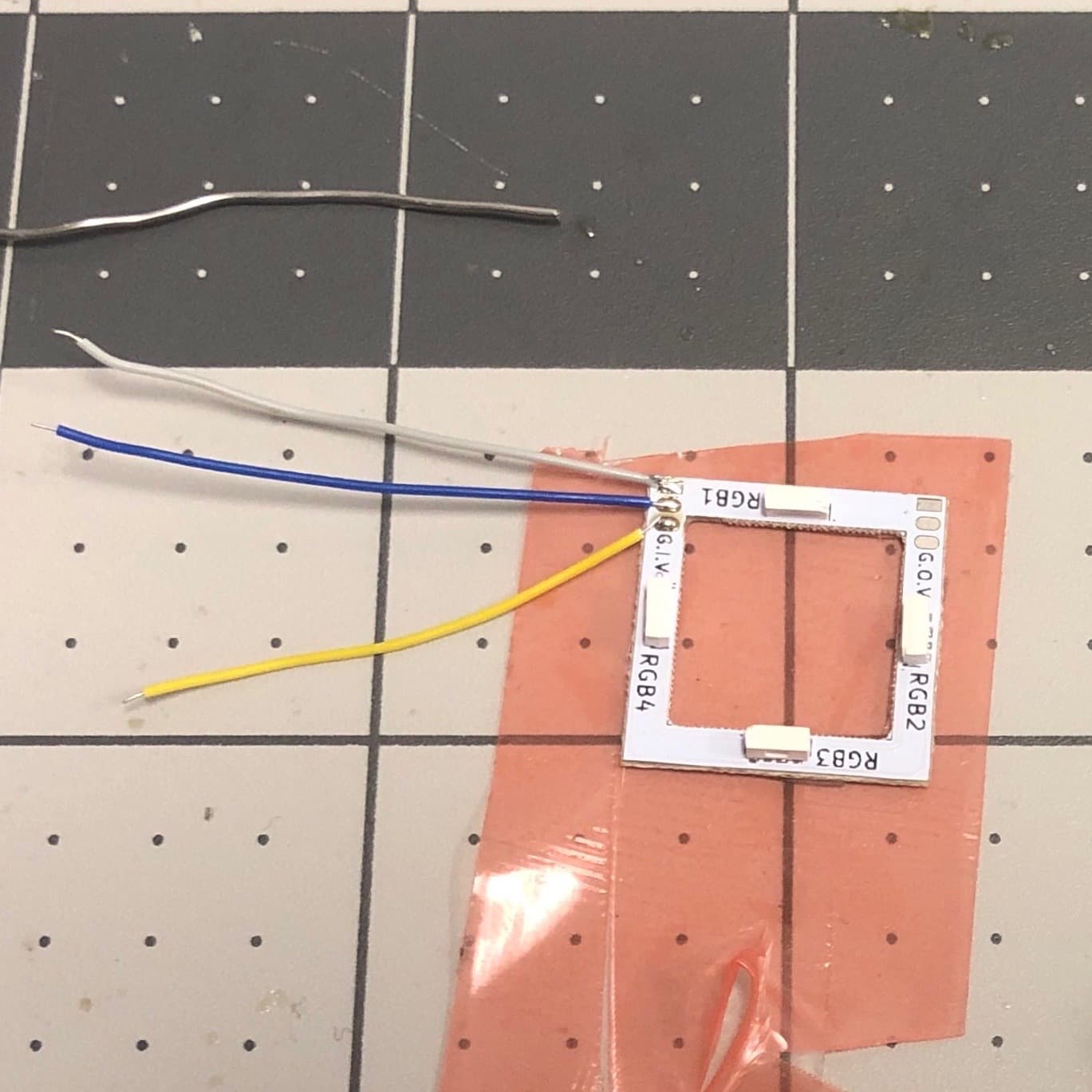 4XRGB Switch LED Kit (to be offered with the Think6.5V2 GB) image 7