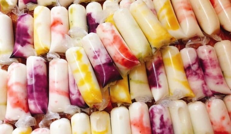 GMK Tropical Yogurt image 2